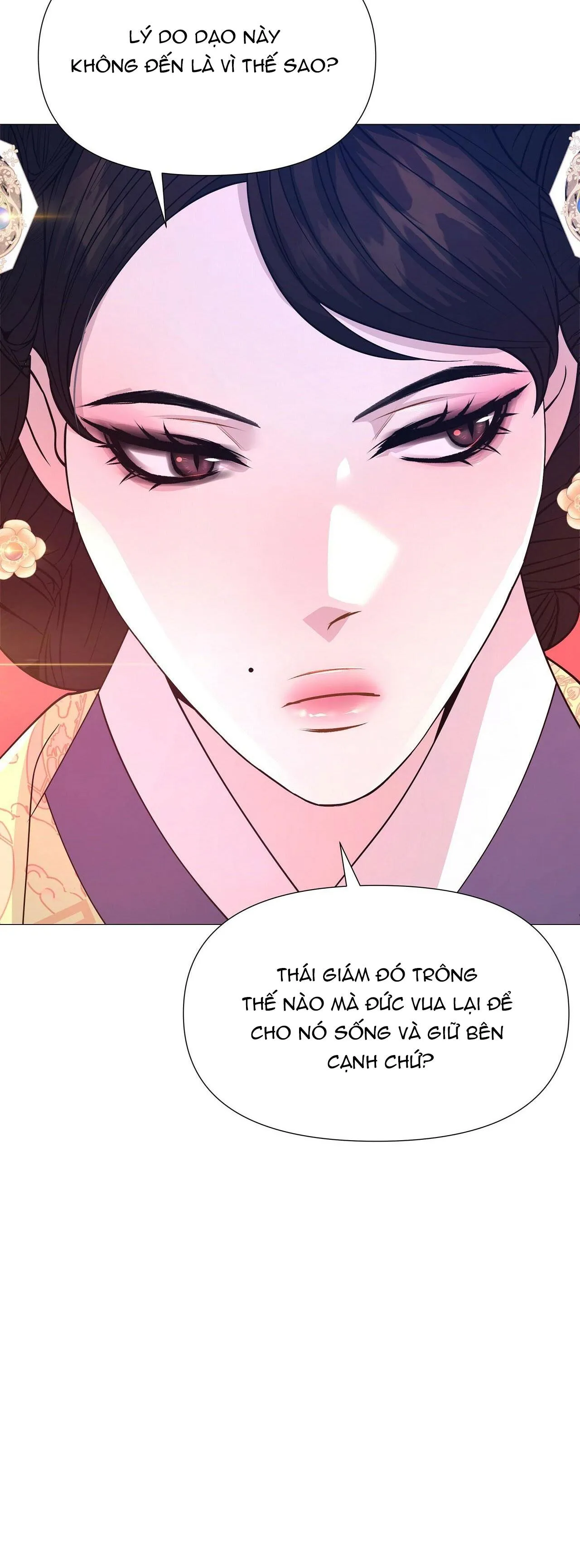 DẠ XOA HÓA LIÊN KÝ Chapter 17 Trang 29