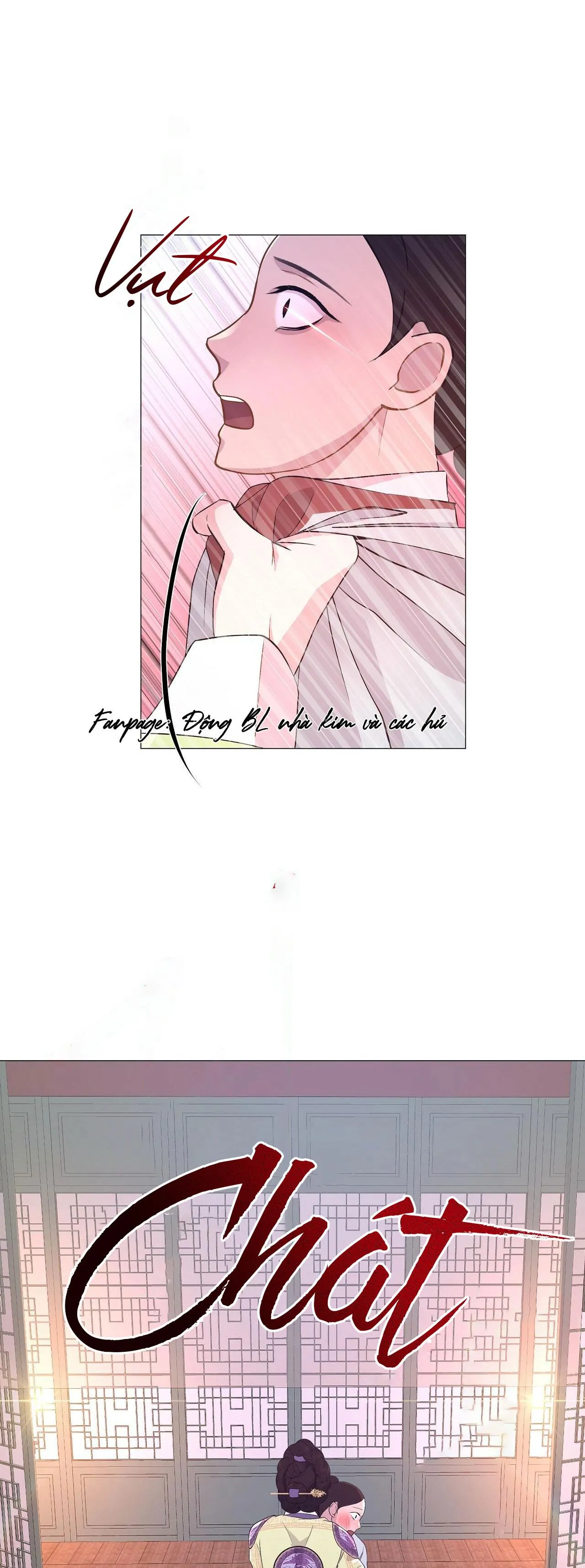 DẠ XOA HÓA LIÊN KÝ Chapter 17 Trang 33