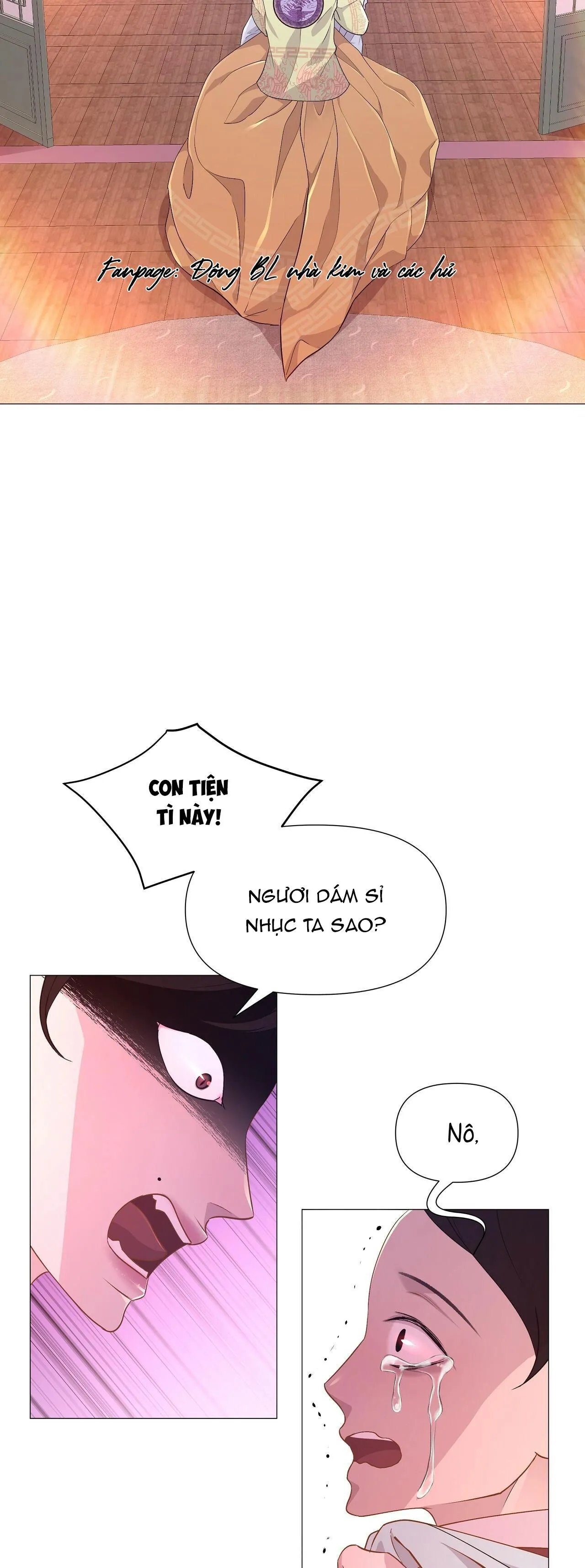 DẠ XOA HÓA LIÊN KÝ Chapter 17 Trang 34