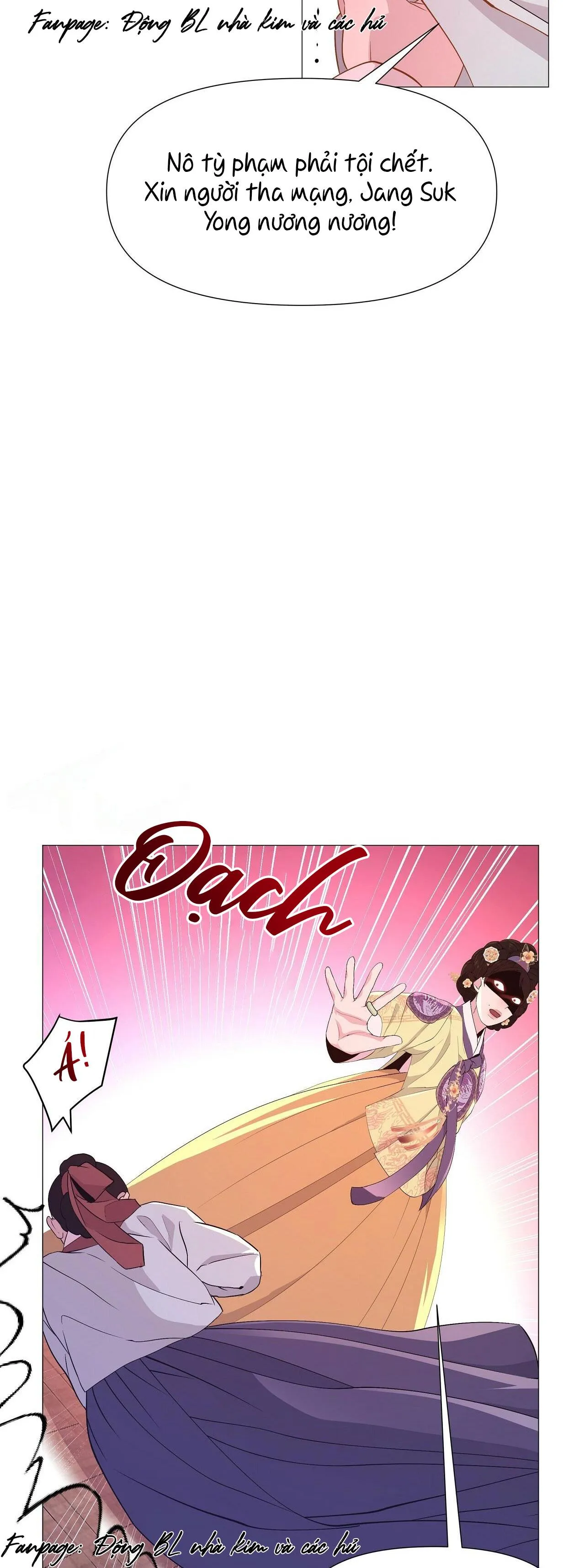 DẠ XOA HÓA LIÊN KÝ Chapter 17 Trang 35