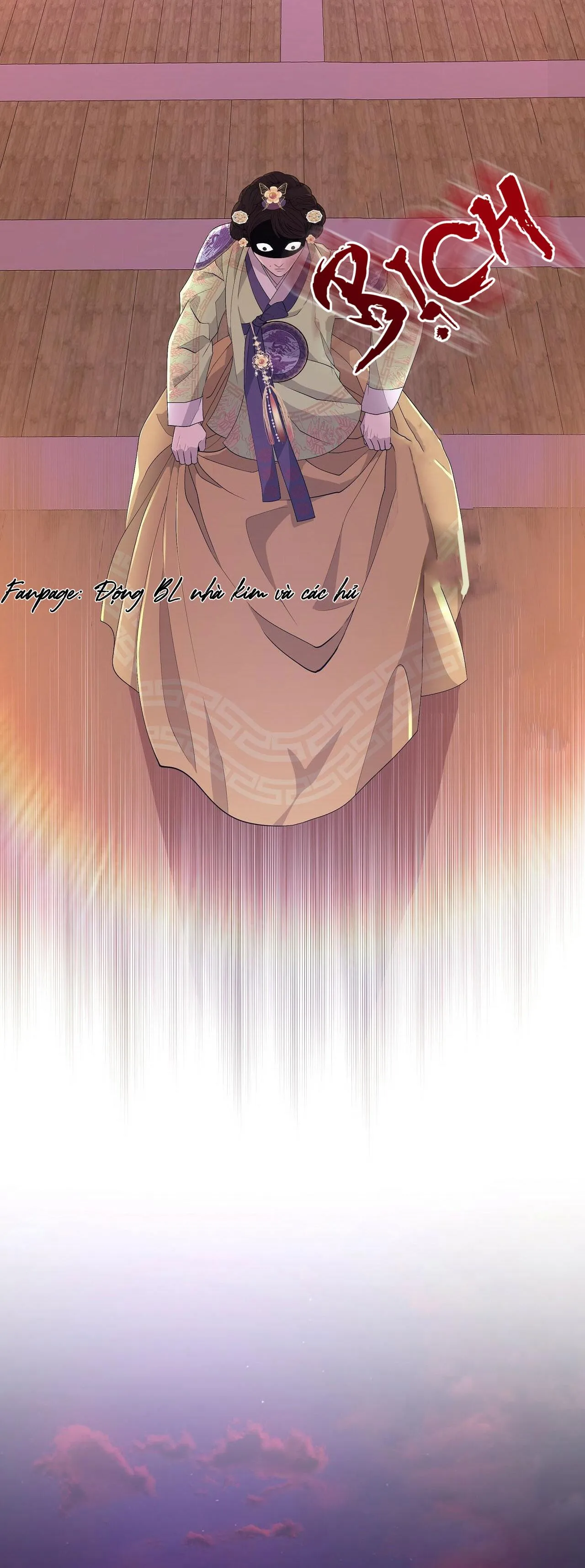 DẠ XOA HÓA LIÊN KÝ Chapter 17 Trang 37