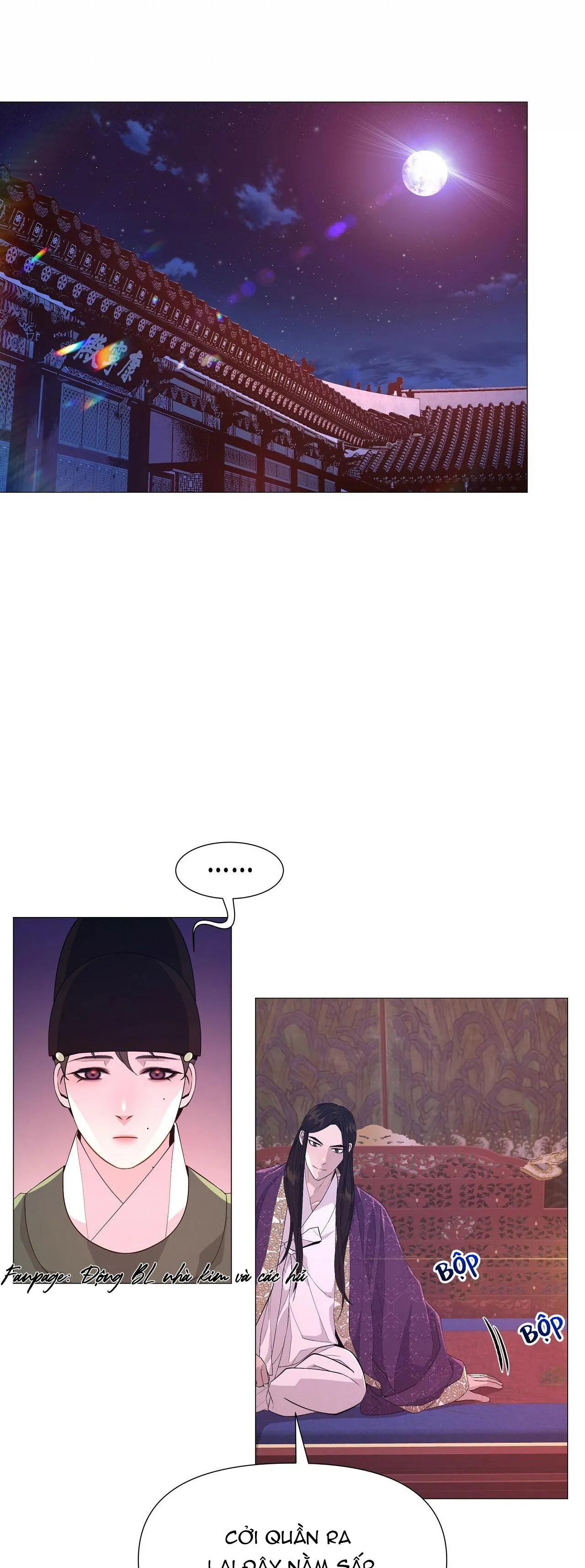 DẠ XOA HÓA LIÊN KÝ Chapter 17 Trang 39