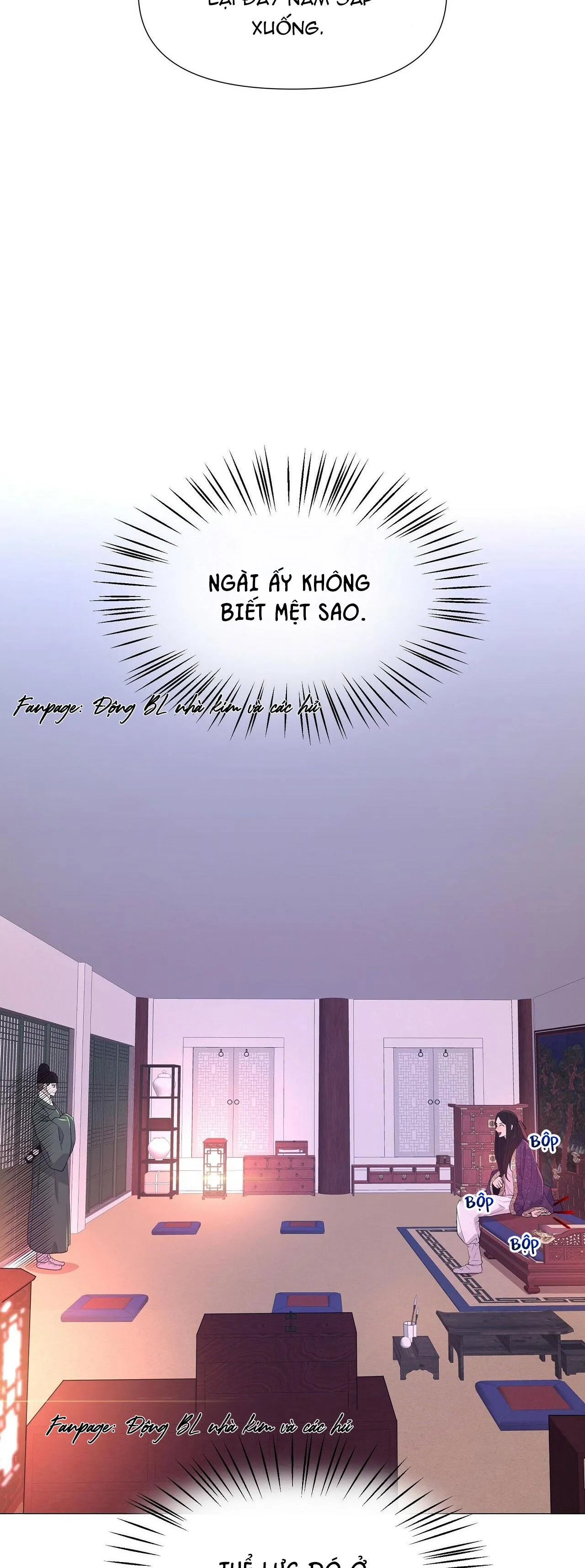 DẠ XOA HÓA LIÊN KÝ Chapter 17 Trang 40