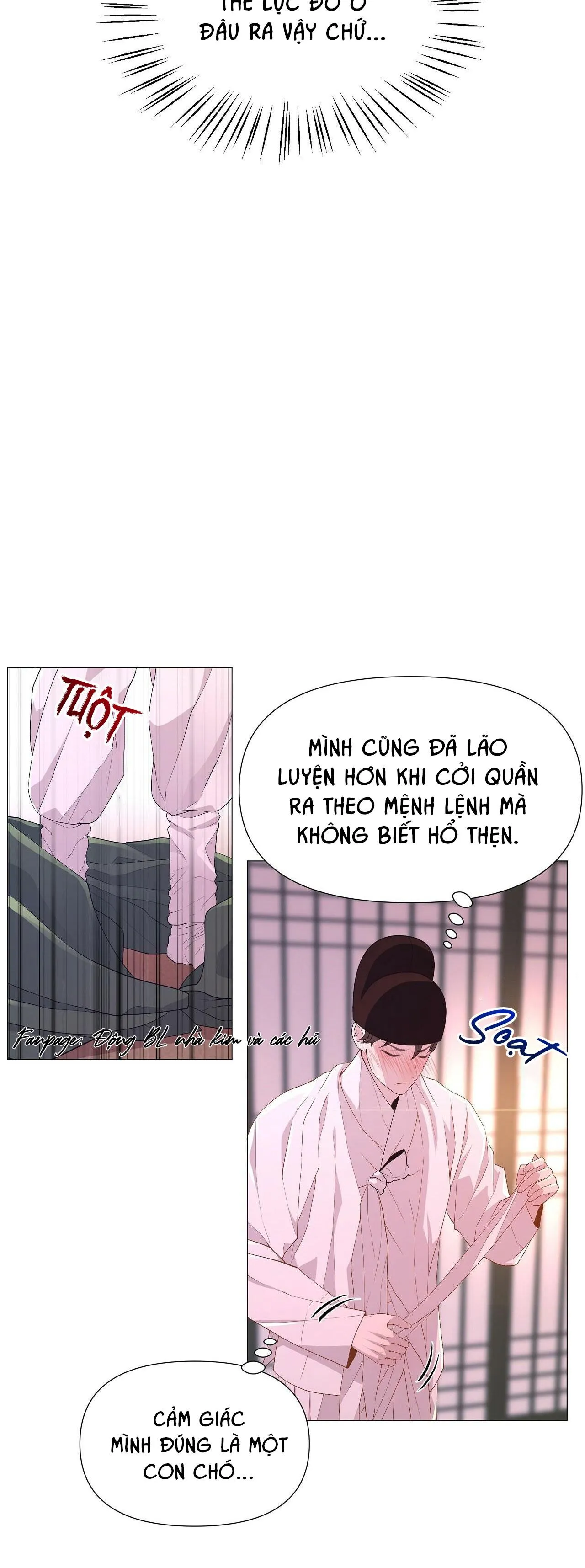 DẠ XOA HÓA LIÊN KÝ Chapter 17 Trang 41