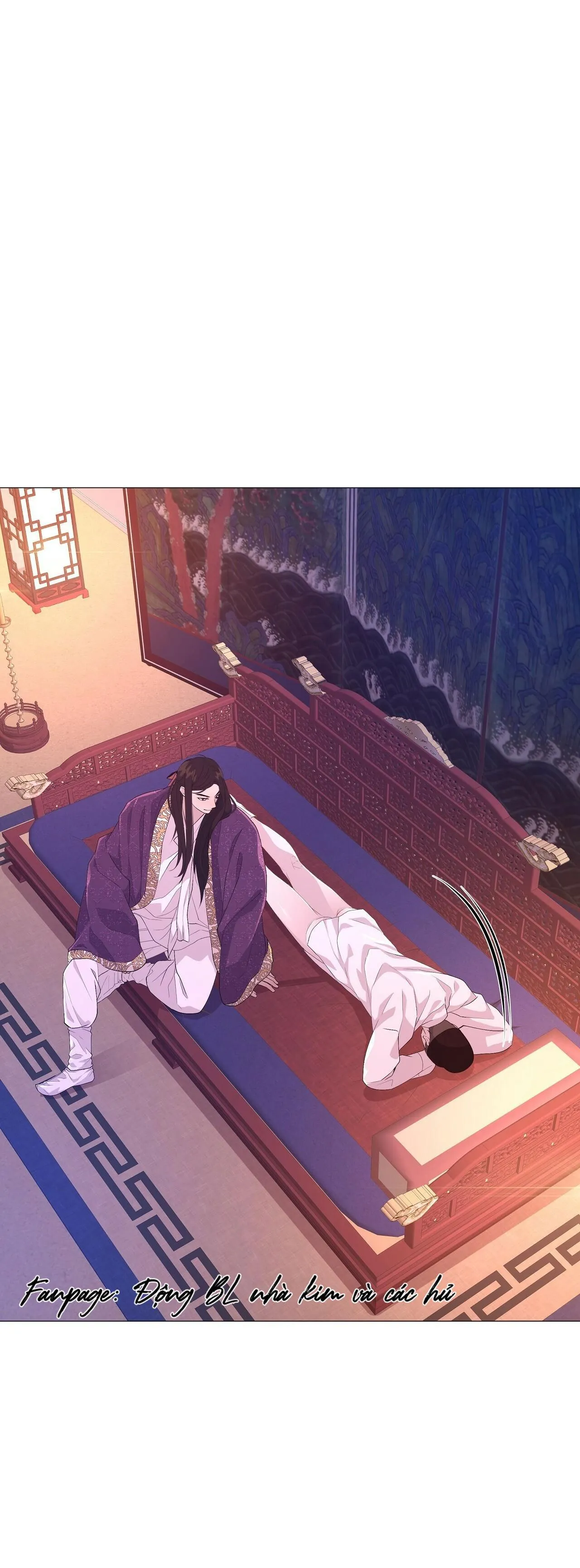 DẠ XOA HÓA LIÊN KÝ Chapter 17 Trang 42