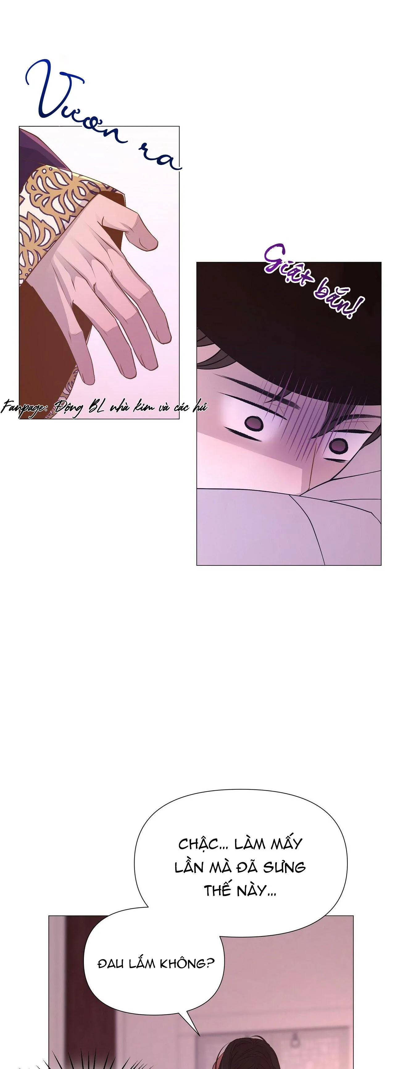 DẠ XOA HÓA LIÊN KÝ Chapter 17 Trang 43