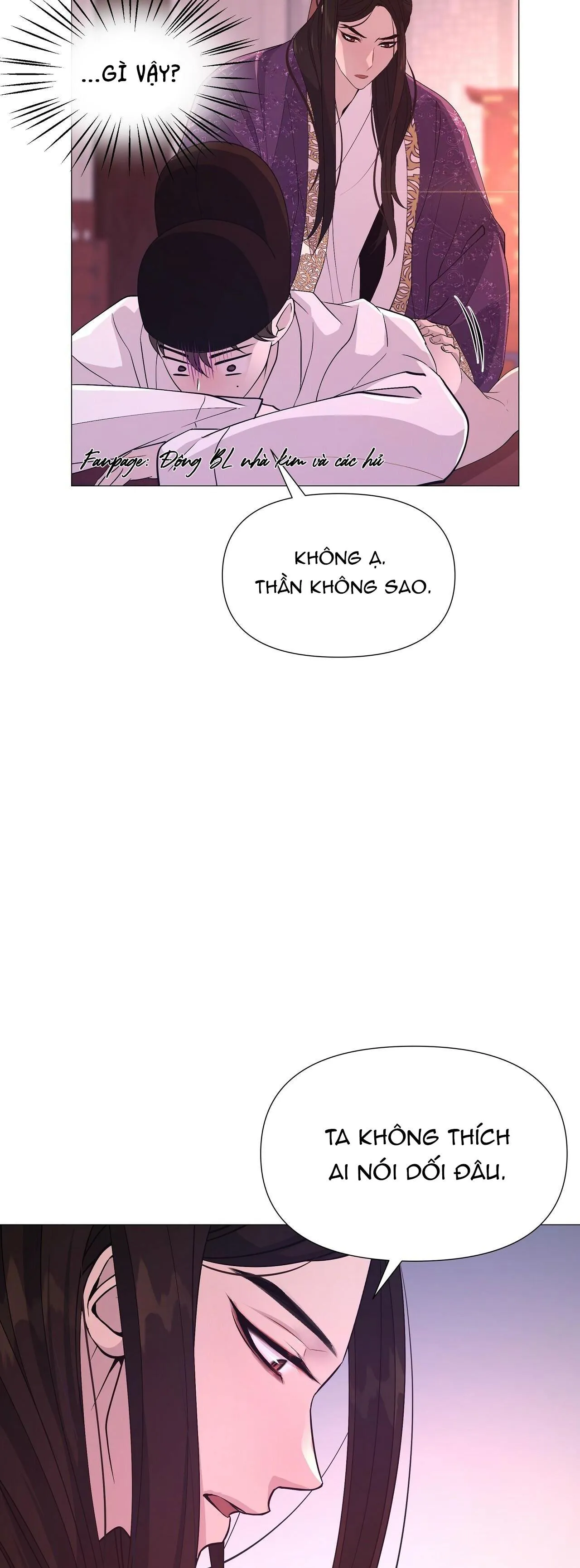 DẠ XOA HÓA LIÊN KÝ Chapter 17 Trang 44