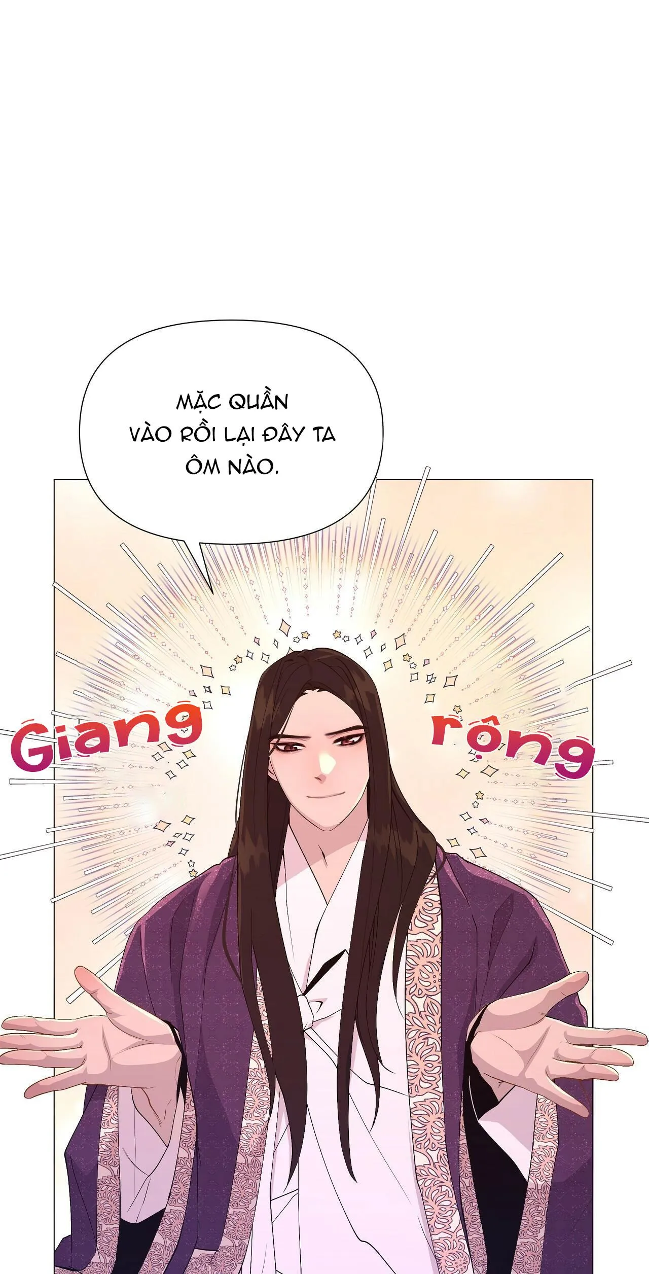 DẠ XOA HÓA LIÊN KÝ Chapter 18 Trang 7