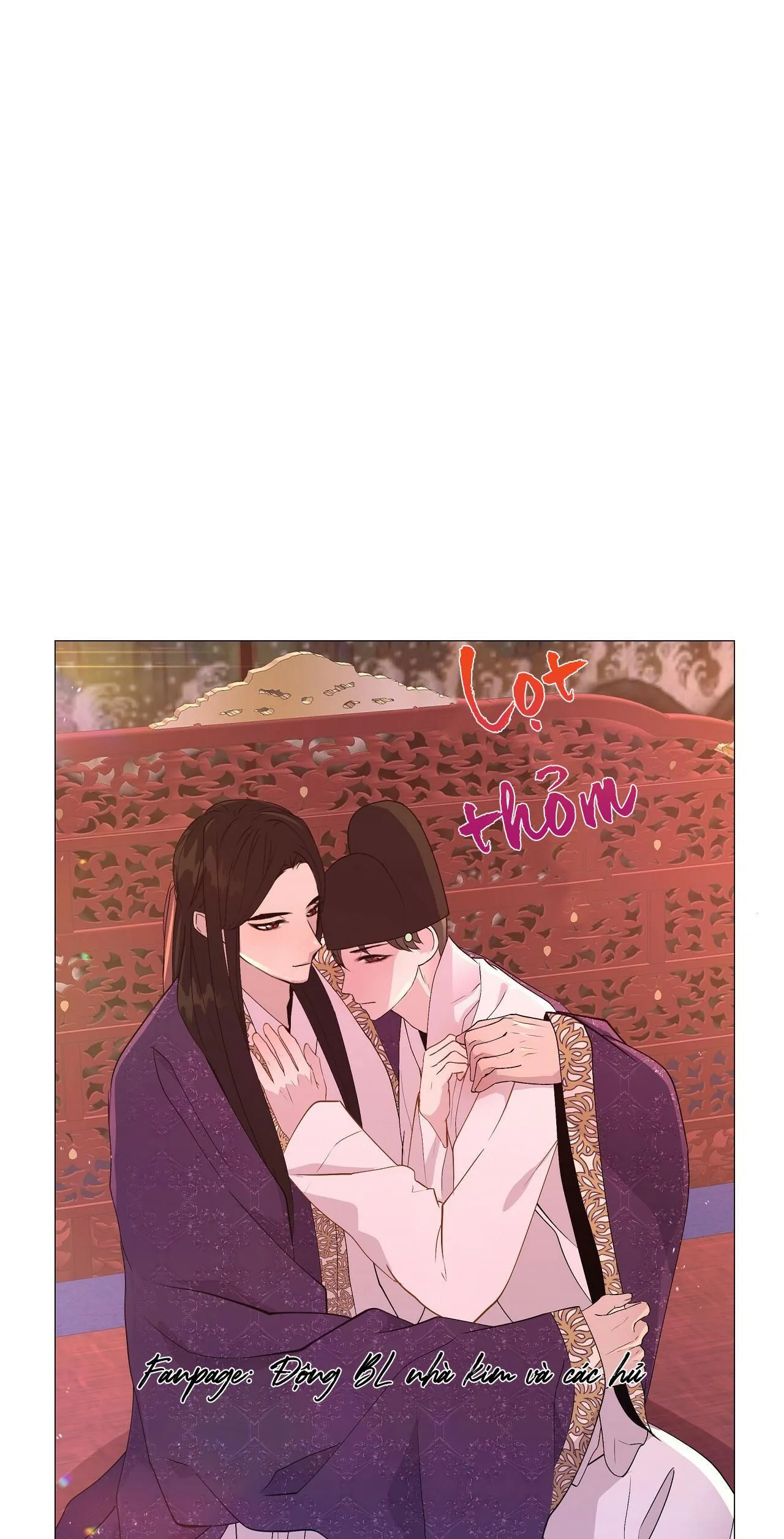DẠ XOA HÓA LIÊN KÝ Chapter 18 Trang 9