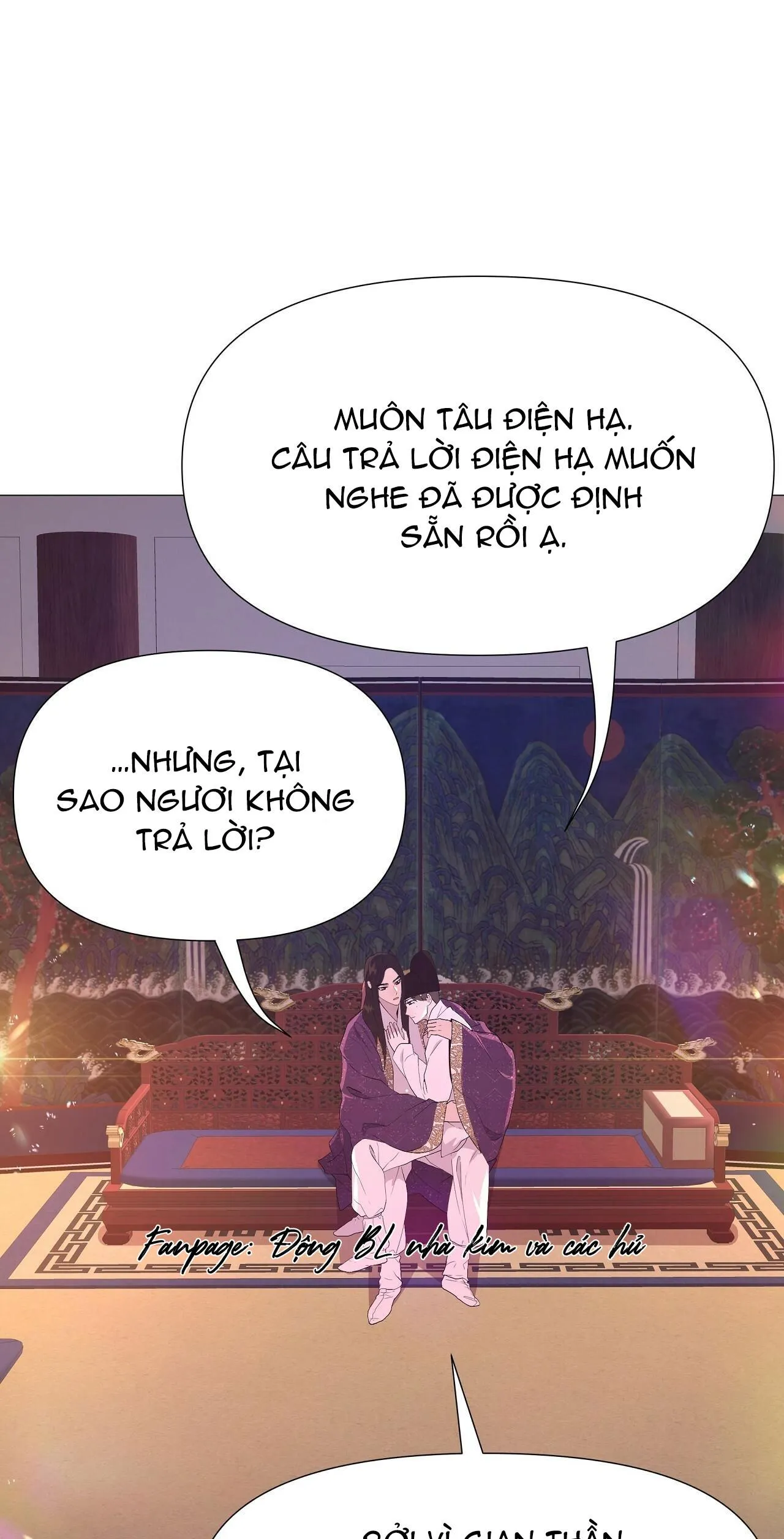 DẠ XOA HÓA LIÊN KÝ Chapter 18 Trang 14
