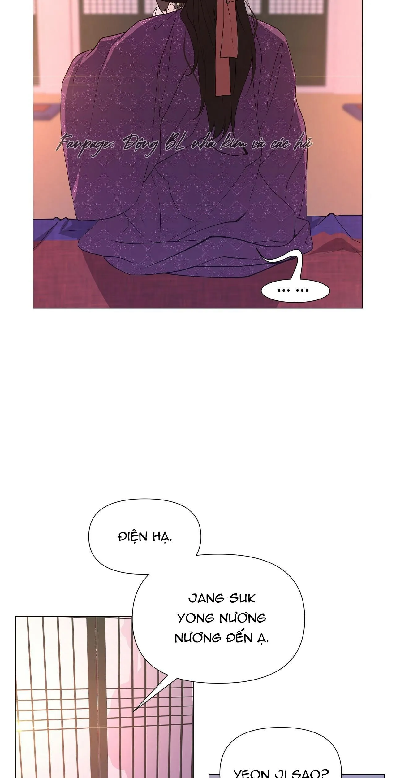 DẠ XOA HÓA LIÊN KÝ Chapter 18 Trang 20