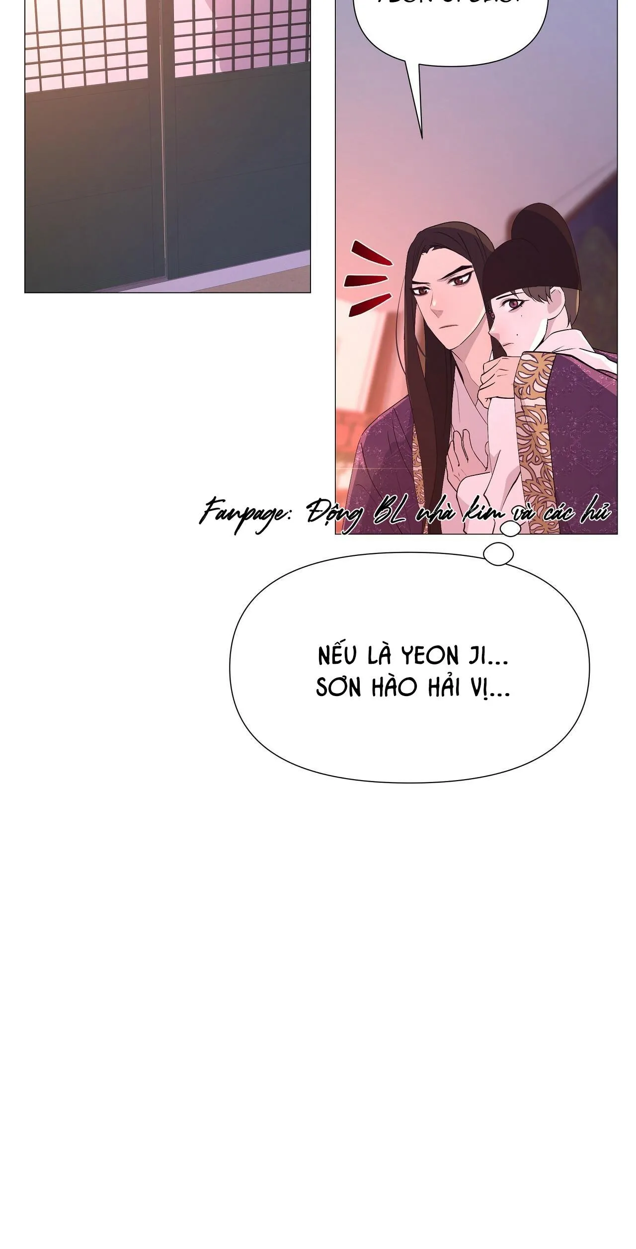 DẠ XOA HÓA LIÊN KÝ Chapter 18 Trang 21