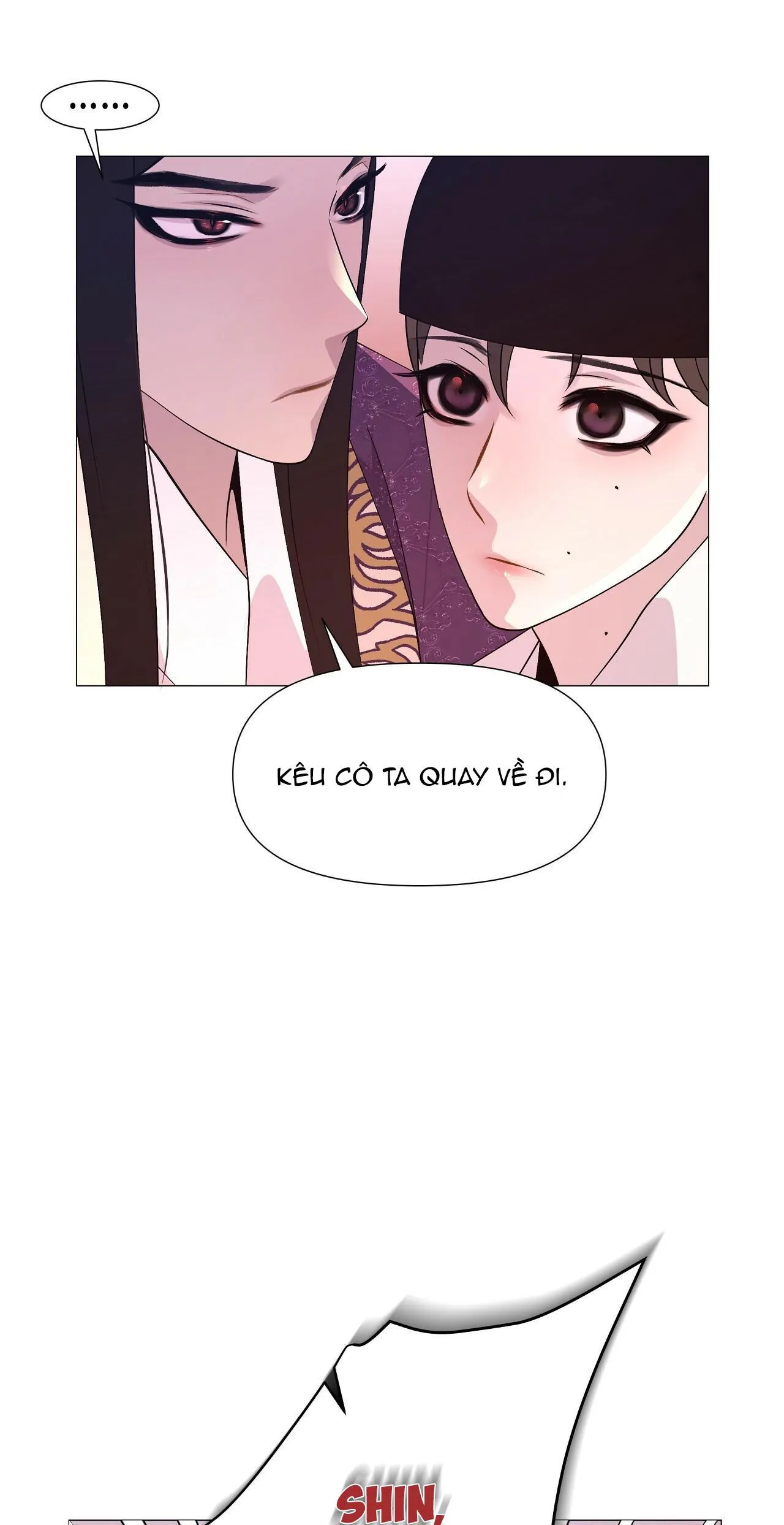 DẠ XOA HÓA LIÊN KÝ Chapter 18 Trang 22