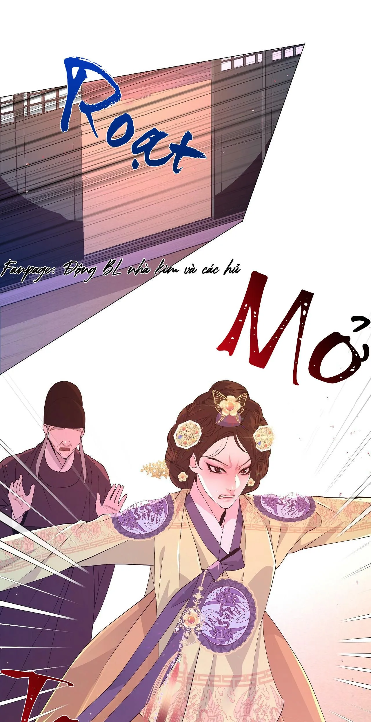 DẠ XOA HÓA LIÊN KÝ Chapter 18 Trang 24