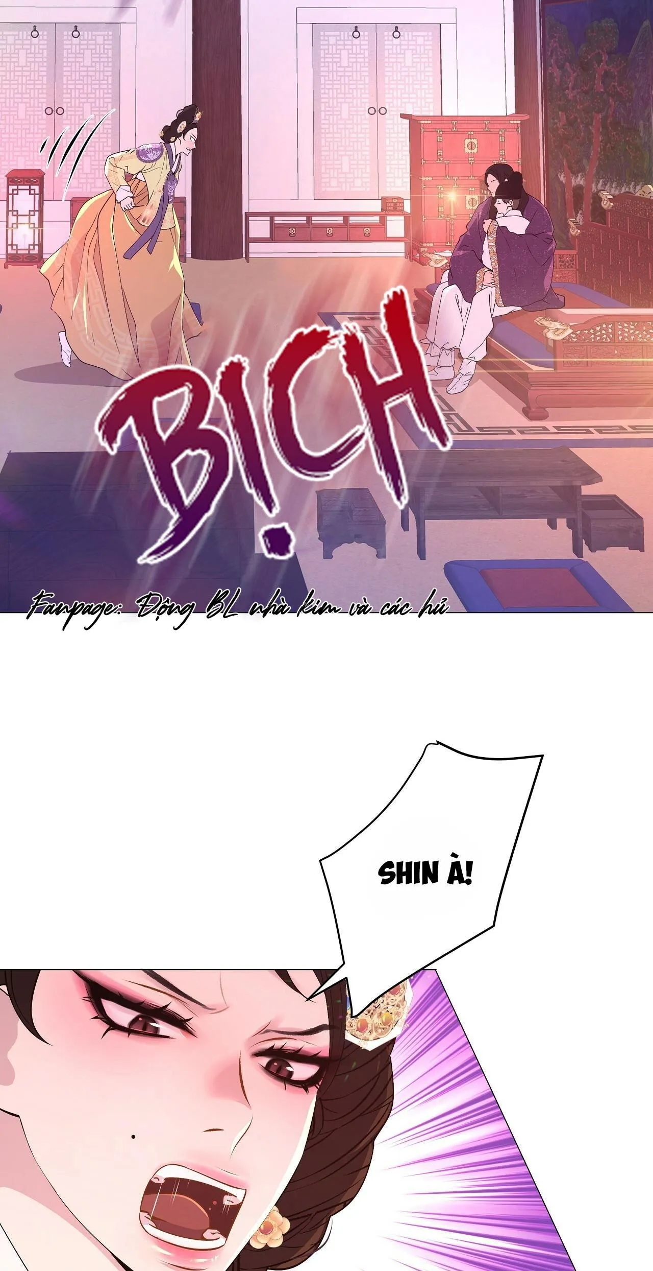 DẠ XOA HÓA LIÊN KÝ Chapter 18 Trang 26