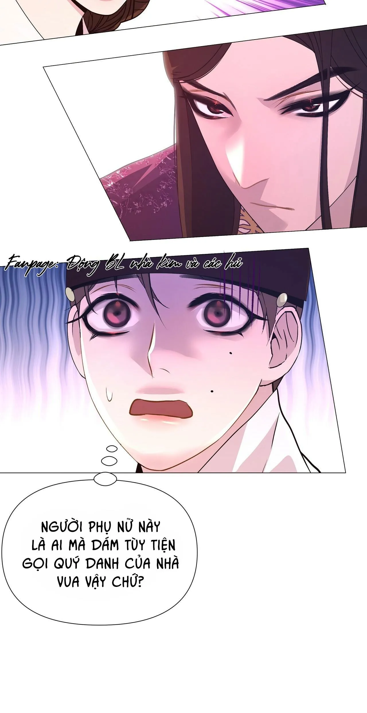 DẠ XOA HÓA LIÊN KÝ Chapter 18 Trang 27