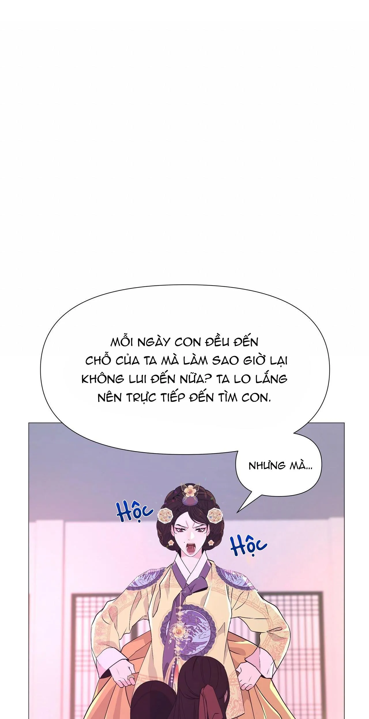 DẠ XOA HÓA LIÊN KÝ Chapter 18 Trang 28