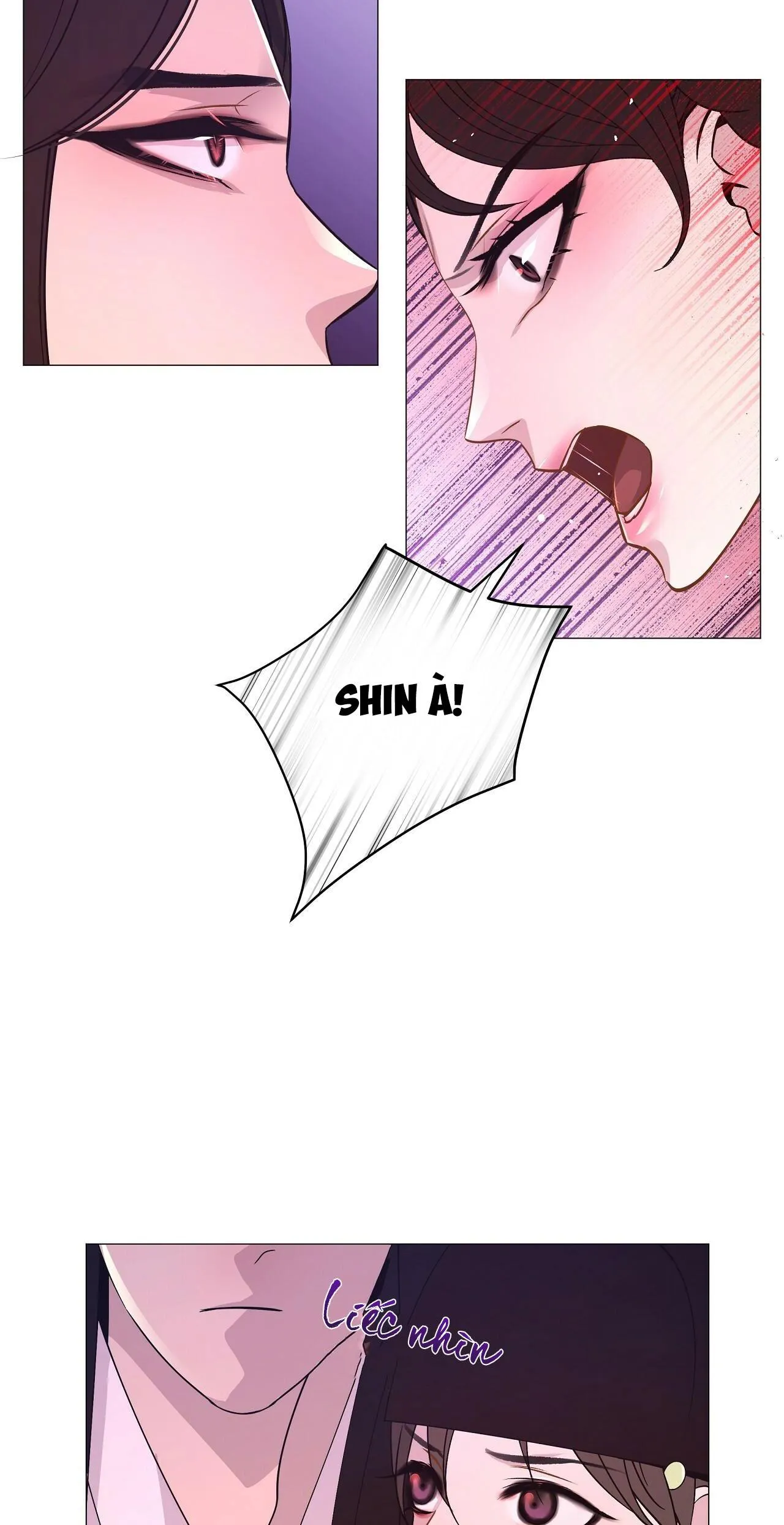 DẠ XOA HÓA LIÊN KÝ Chapter 18 Trang 30