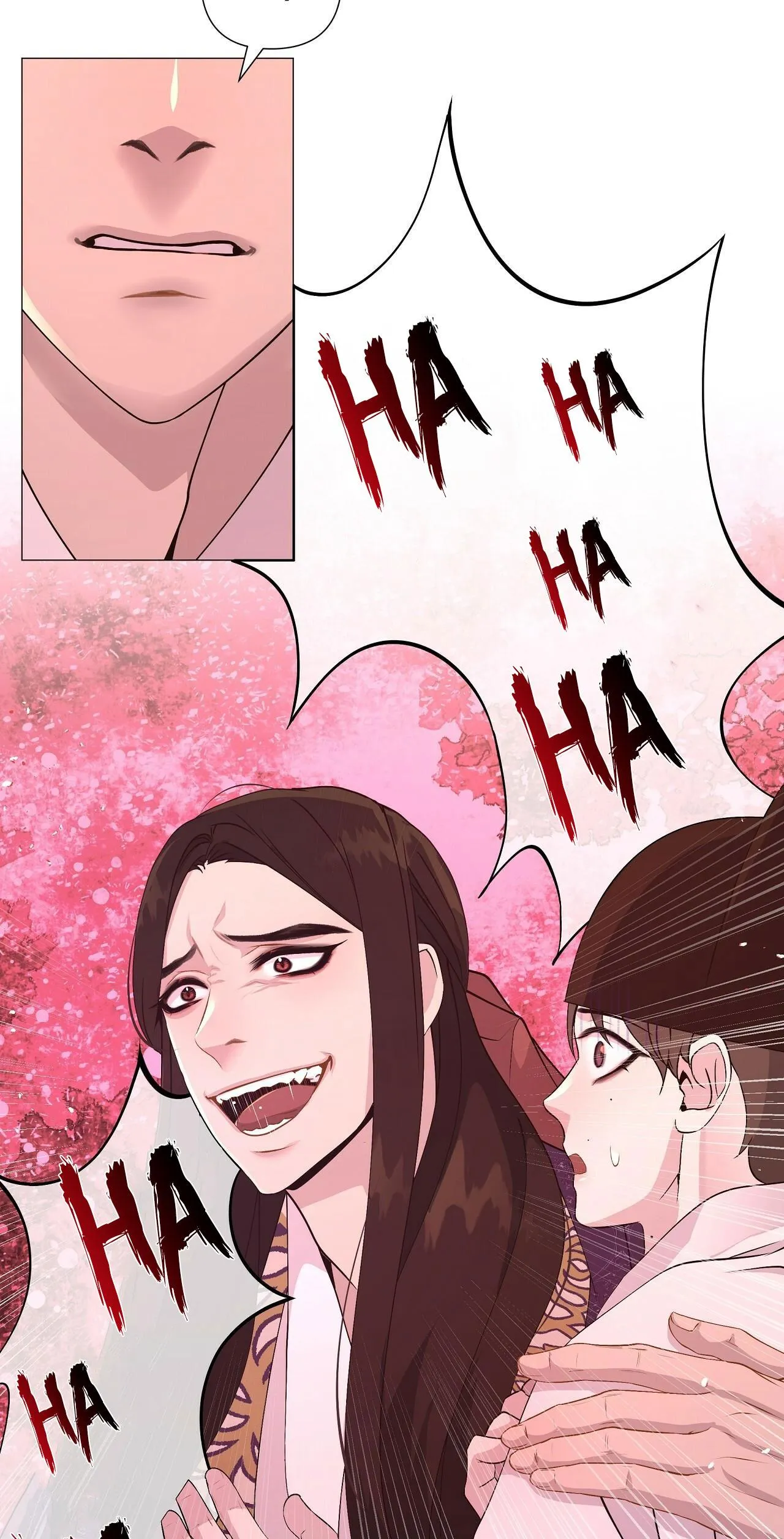 DẠ XOA HÓA LIÊN KÝ Chapter 18 Trang 32