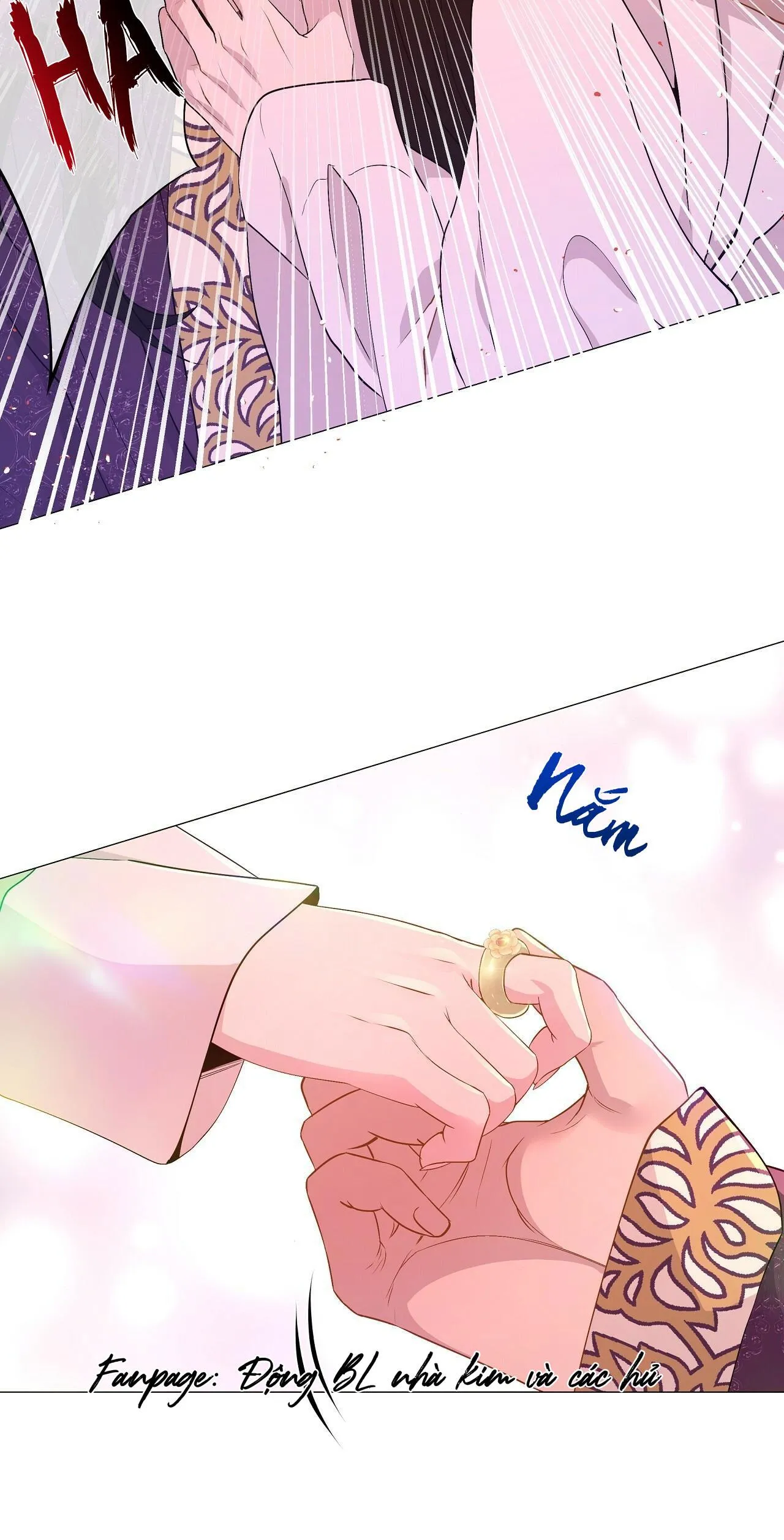 DẠ XOA HÓA LIÊN KÝ Chapter 18 Trang 33