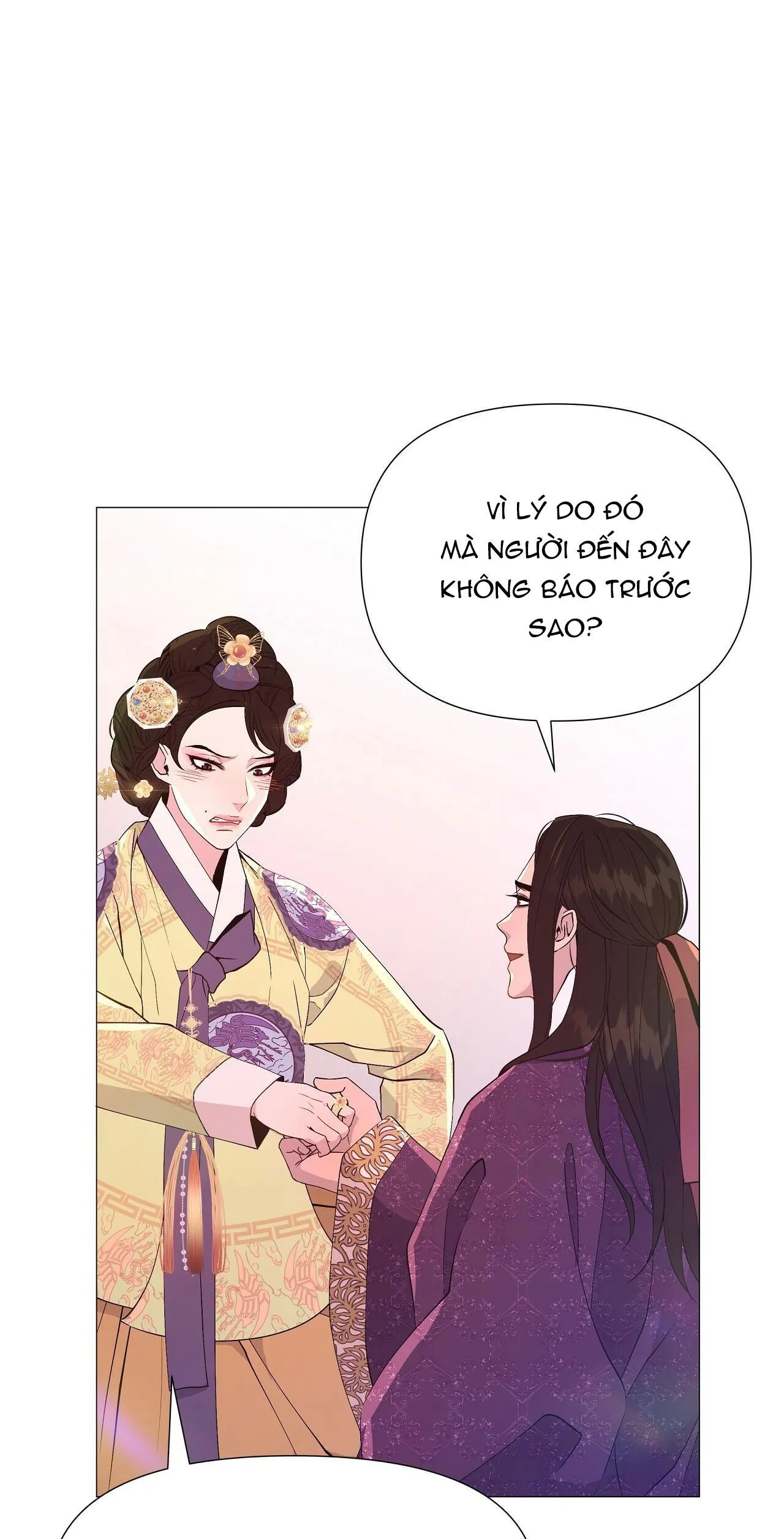 DẠ XOA HÓA LIÊN KÝ Chapter 18 Trang 34