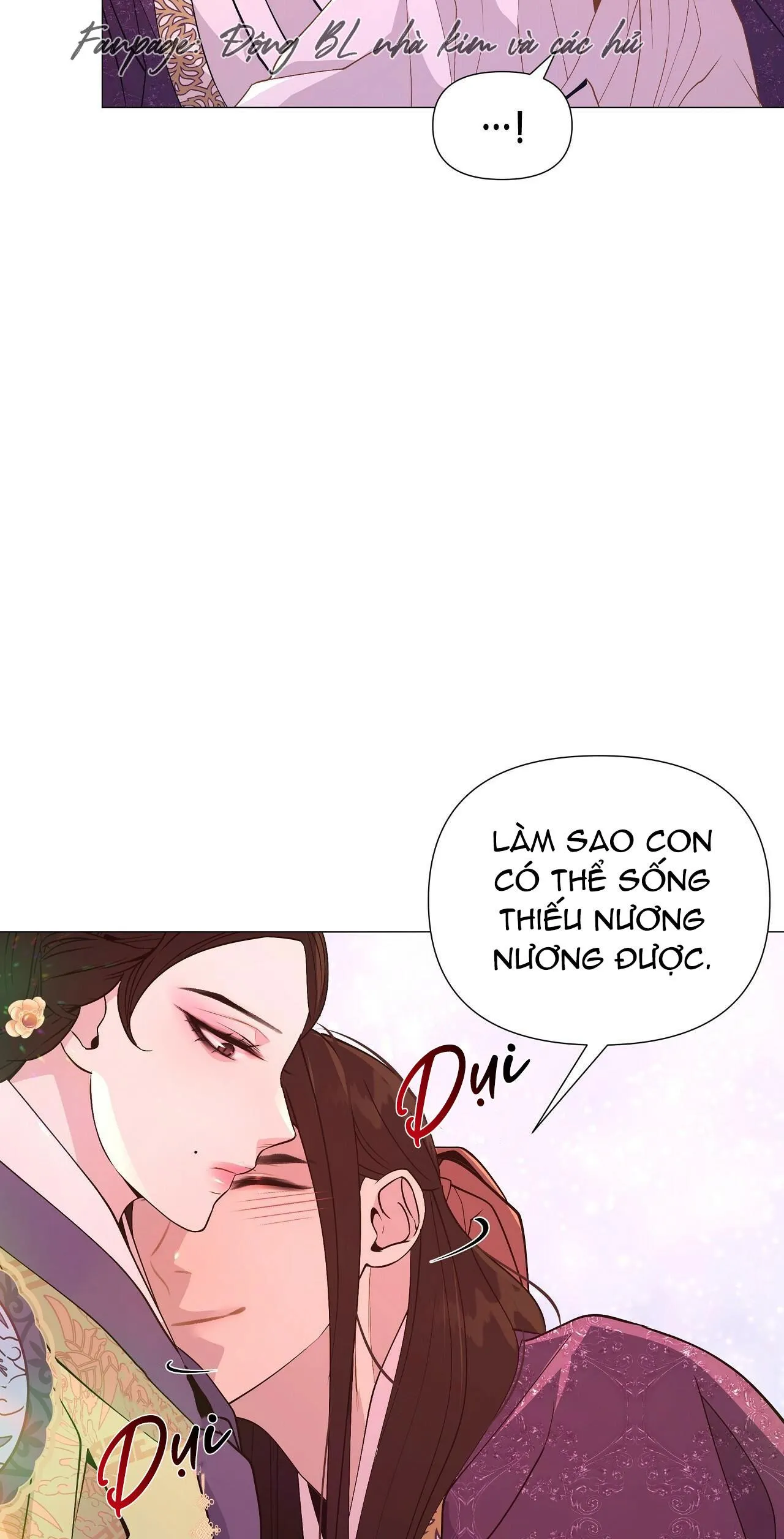 DẠ XOA HÓA LIÊN KÝ Chapter 18 Trang 36