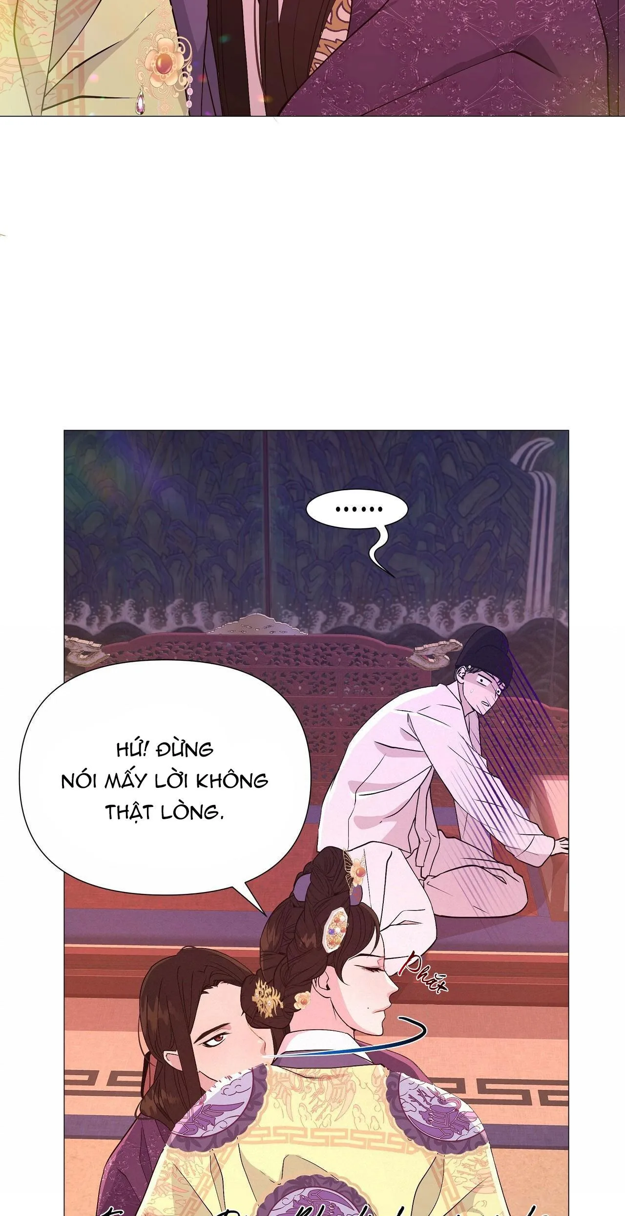 DẠ XOA HÓA LIÊN KÝ Chapter 18 Trang 37