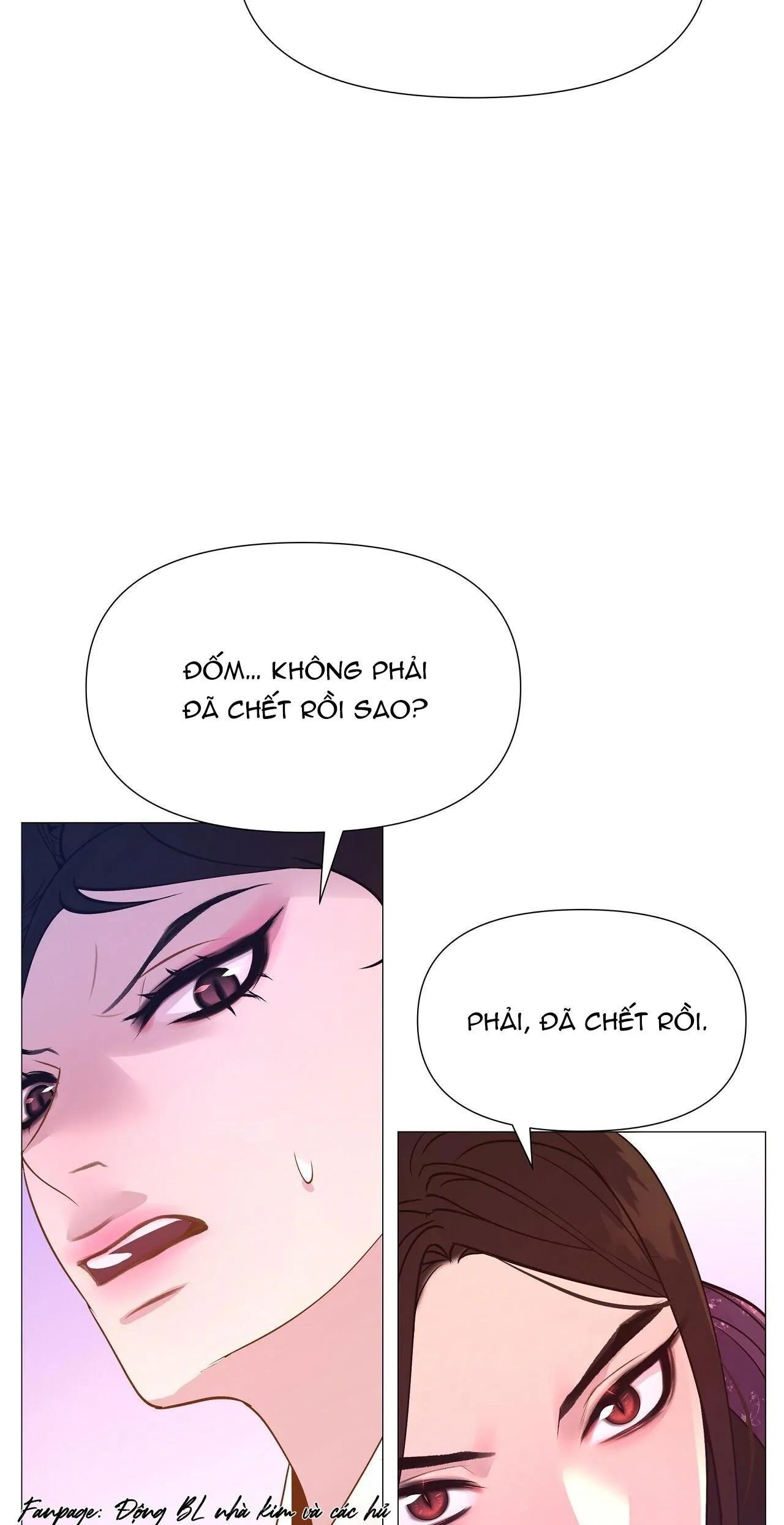 DẠ XOA HÓA LIÊN KÝ Chapter 18 Trang 40
