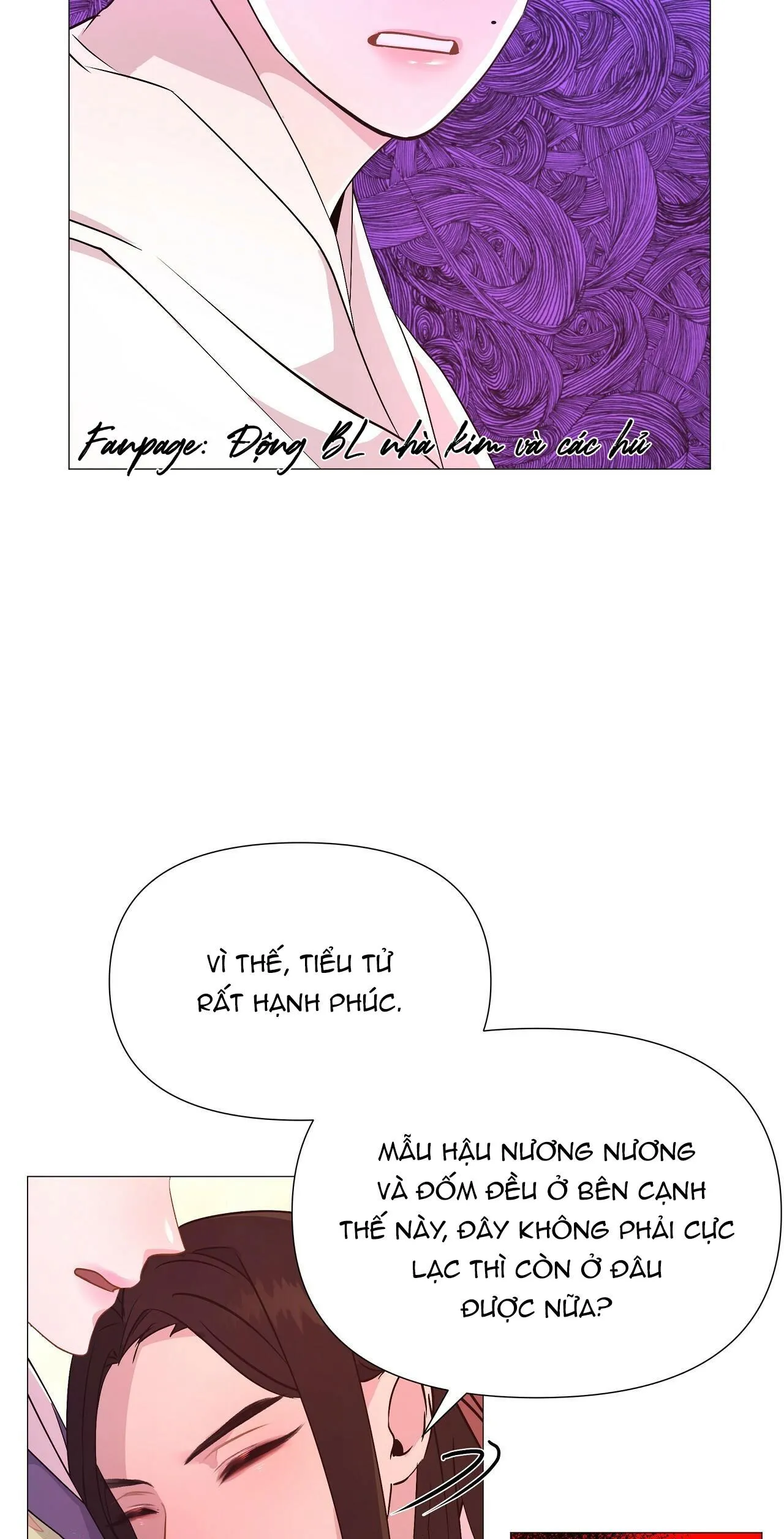 DẠ XOA HÓA LIÊN KÝ Chapter 18 Trang 42