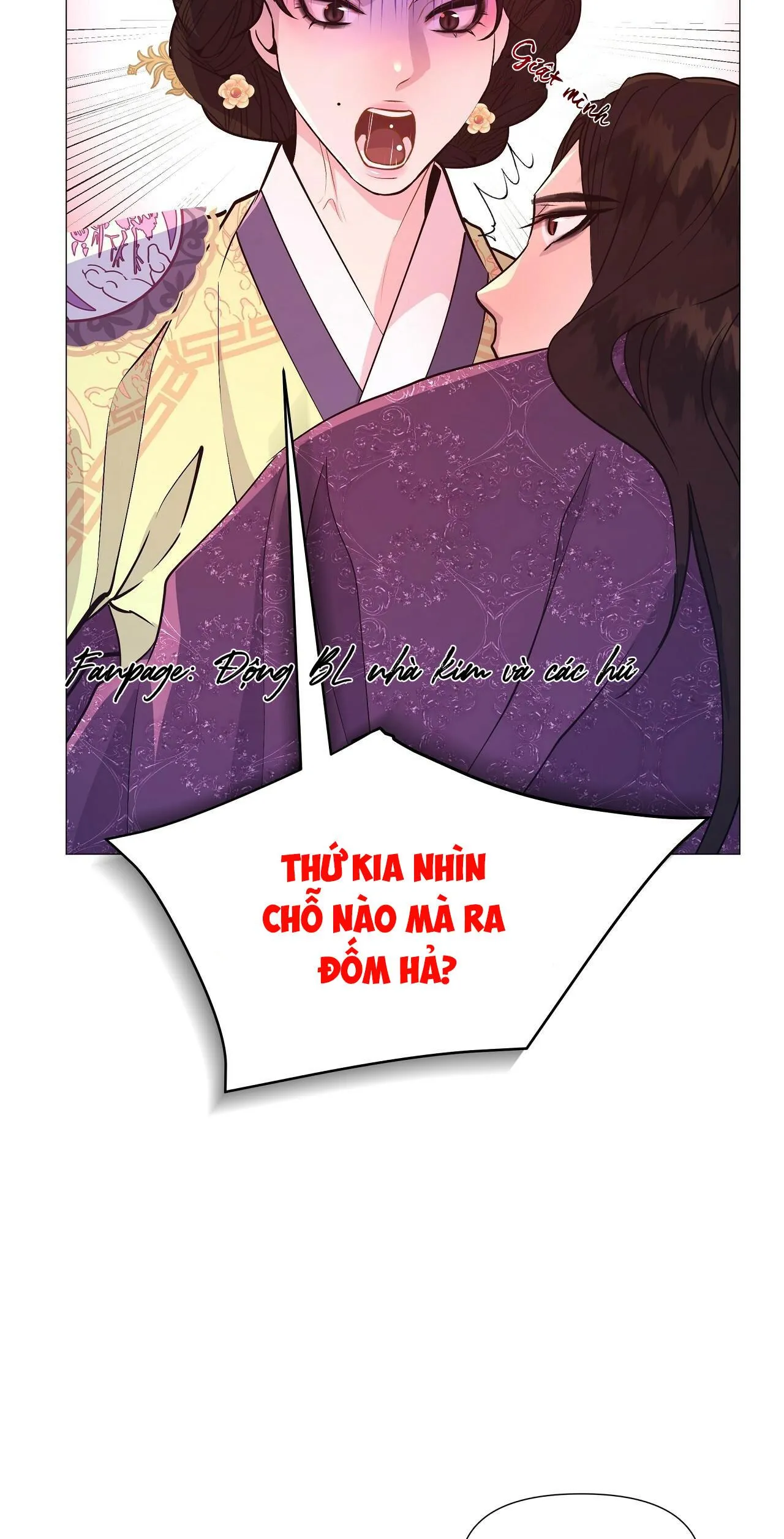 DẠ XOA HÓA LIÊN KÝ Chapter 18 Trang 44