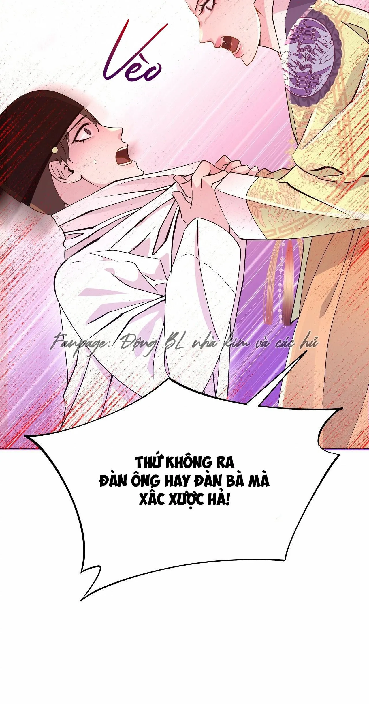 DẠ XOA HÓA LIÊN KÝ Chapter 18 Trang 47