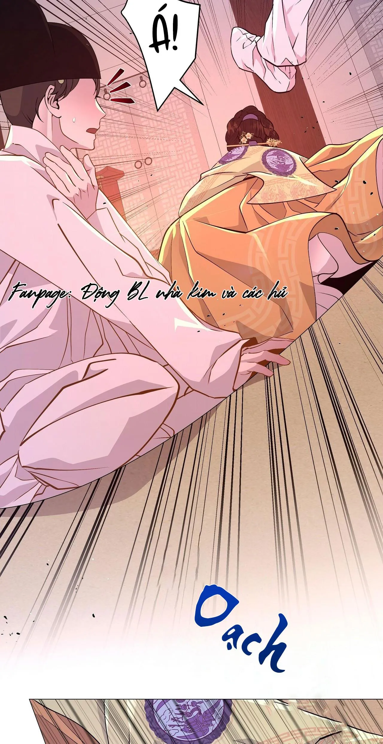 DẠ XOA HÓA LIÊN KÝ Chapter 18 Trang 50