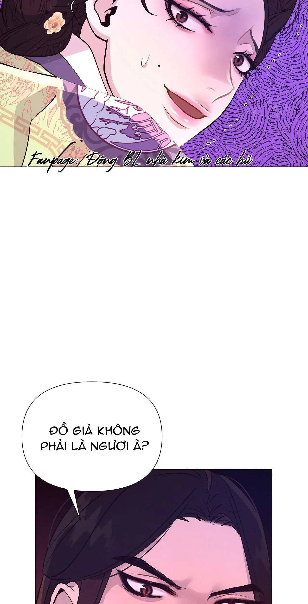 DẠ XOA HÓA LIÊN KÝ Chapter 18 Trang 53