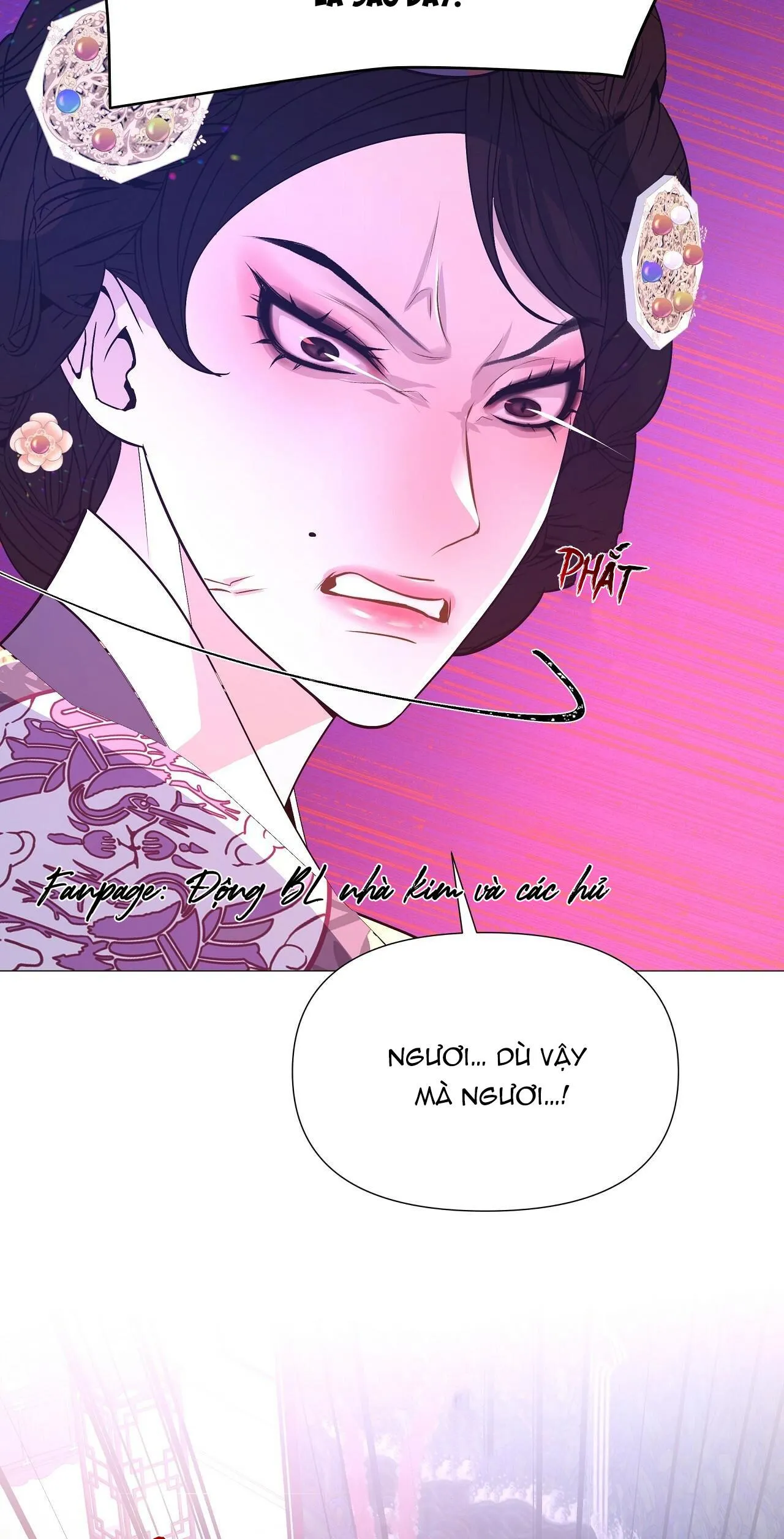DẠ XOA HÓA LIÊN KÝ Chapter 18 Trang 55