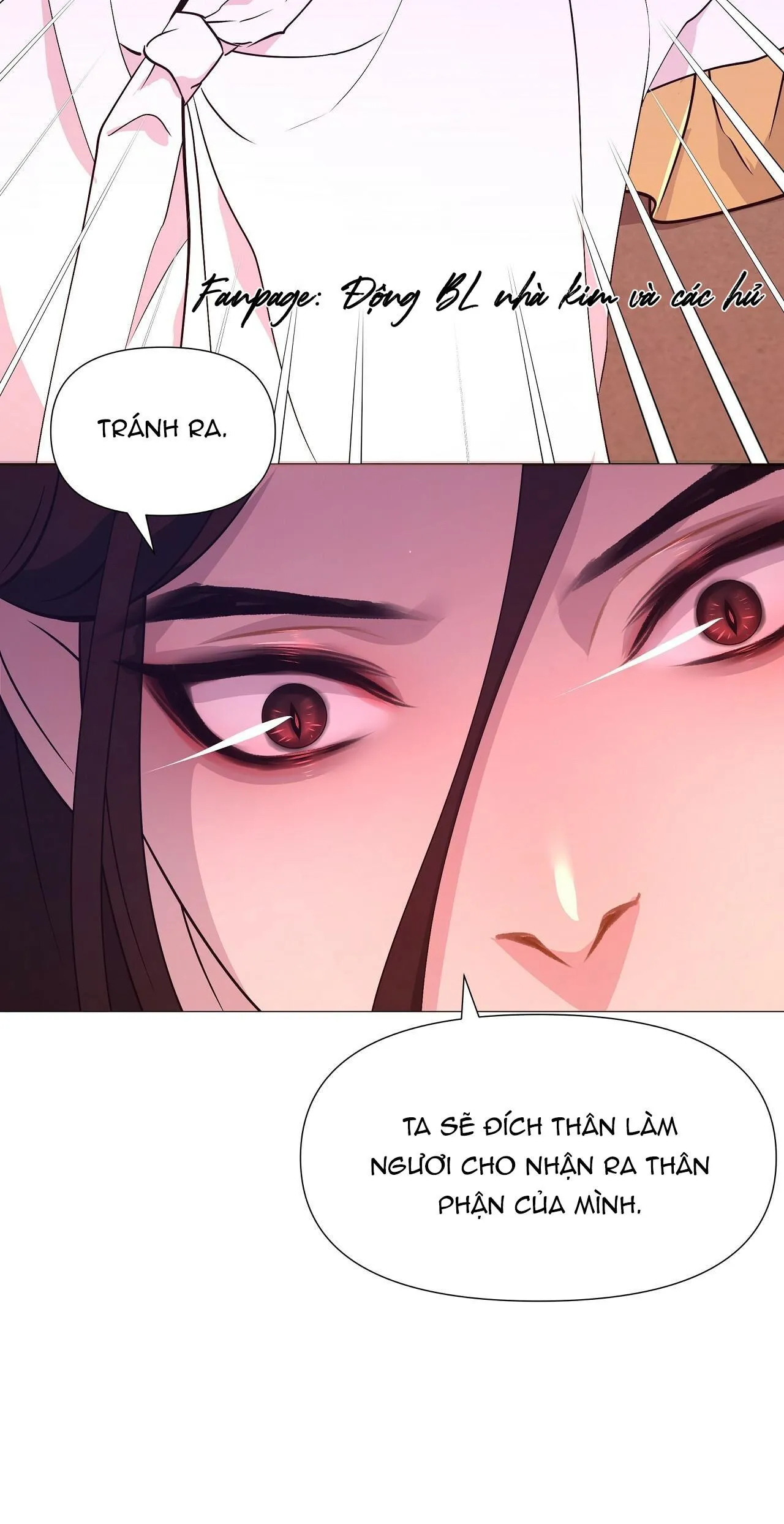 DẠ XOA HÓA LIÊN KÝ Chapter 18 Trang 59
