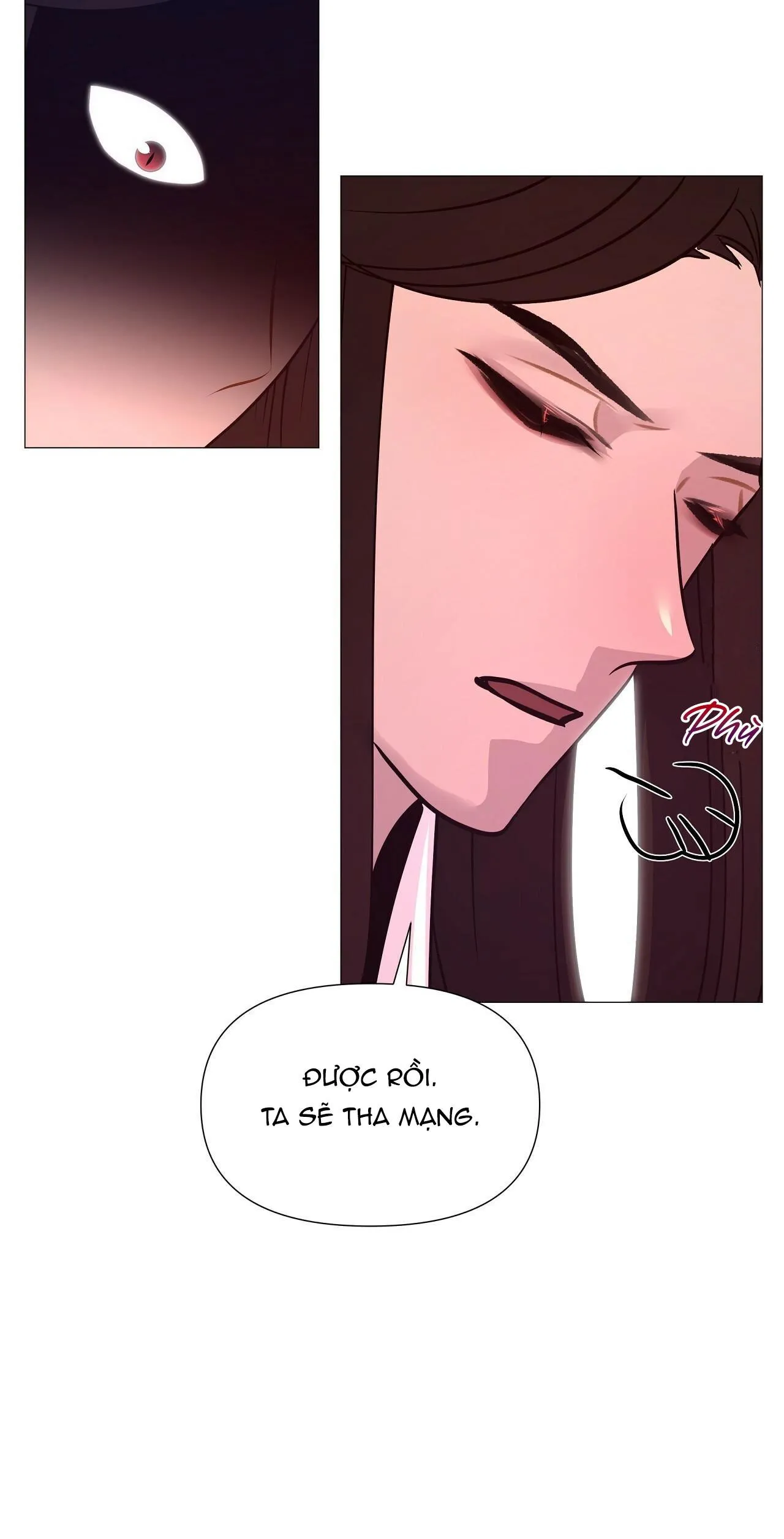 DẠ XOA HÓA LIÊN KÝ Chapter 18 Trang 64