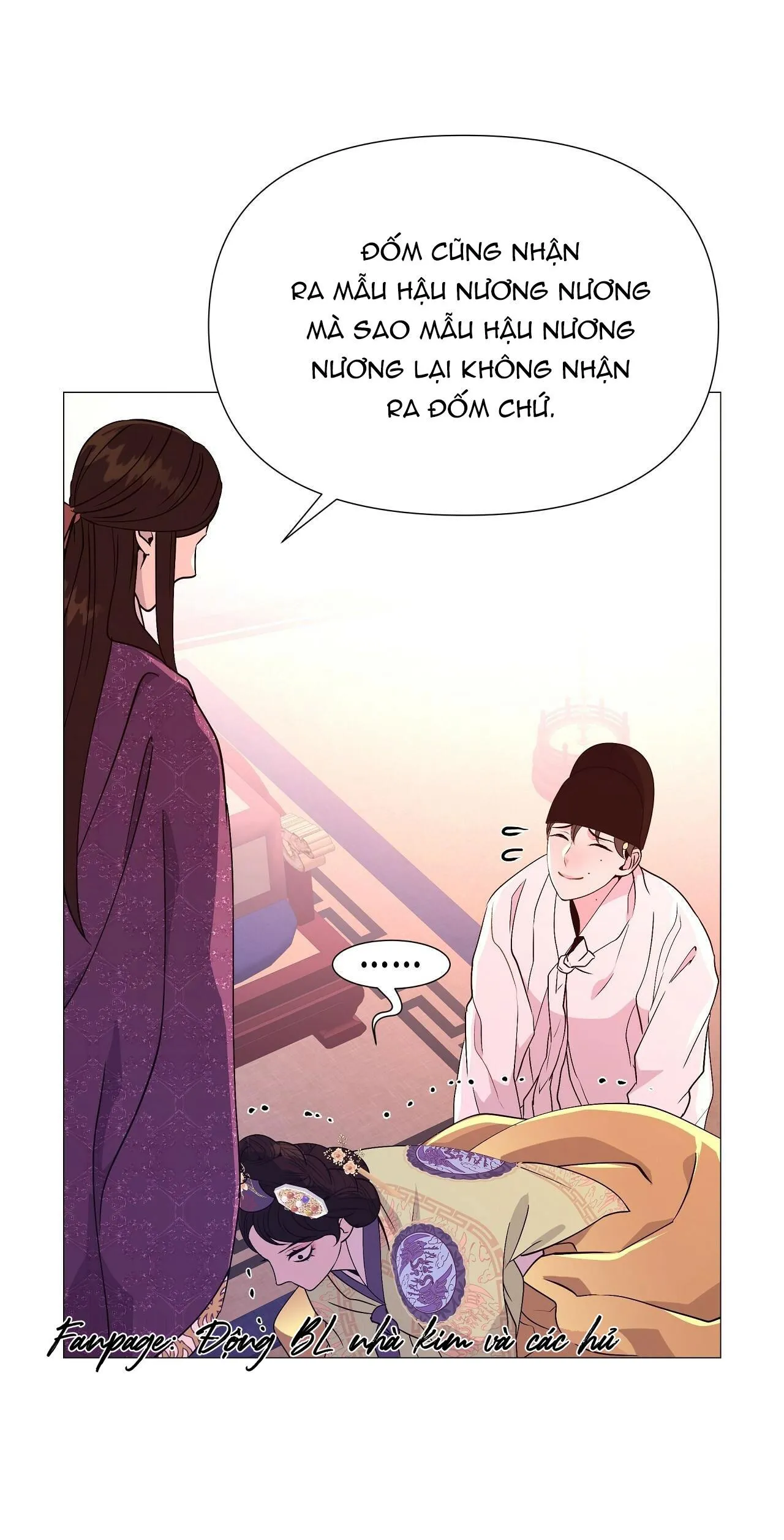 DẠ XOA HÓA LIÊN KÝ Chapter 18 Trang 65