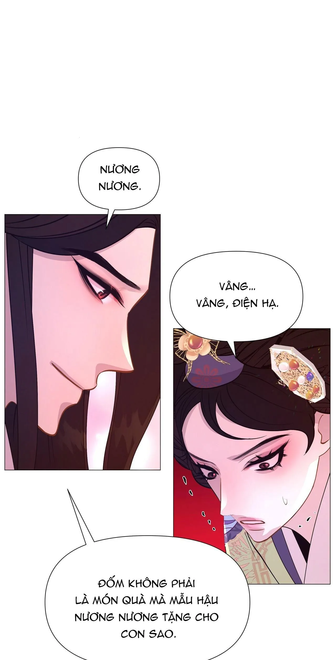 DẠ XOA HÓA LIÊN KÝ Chapter 18 Trang 66