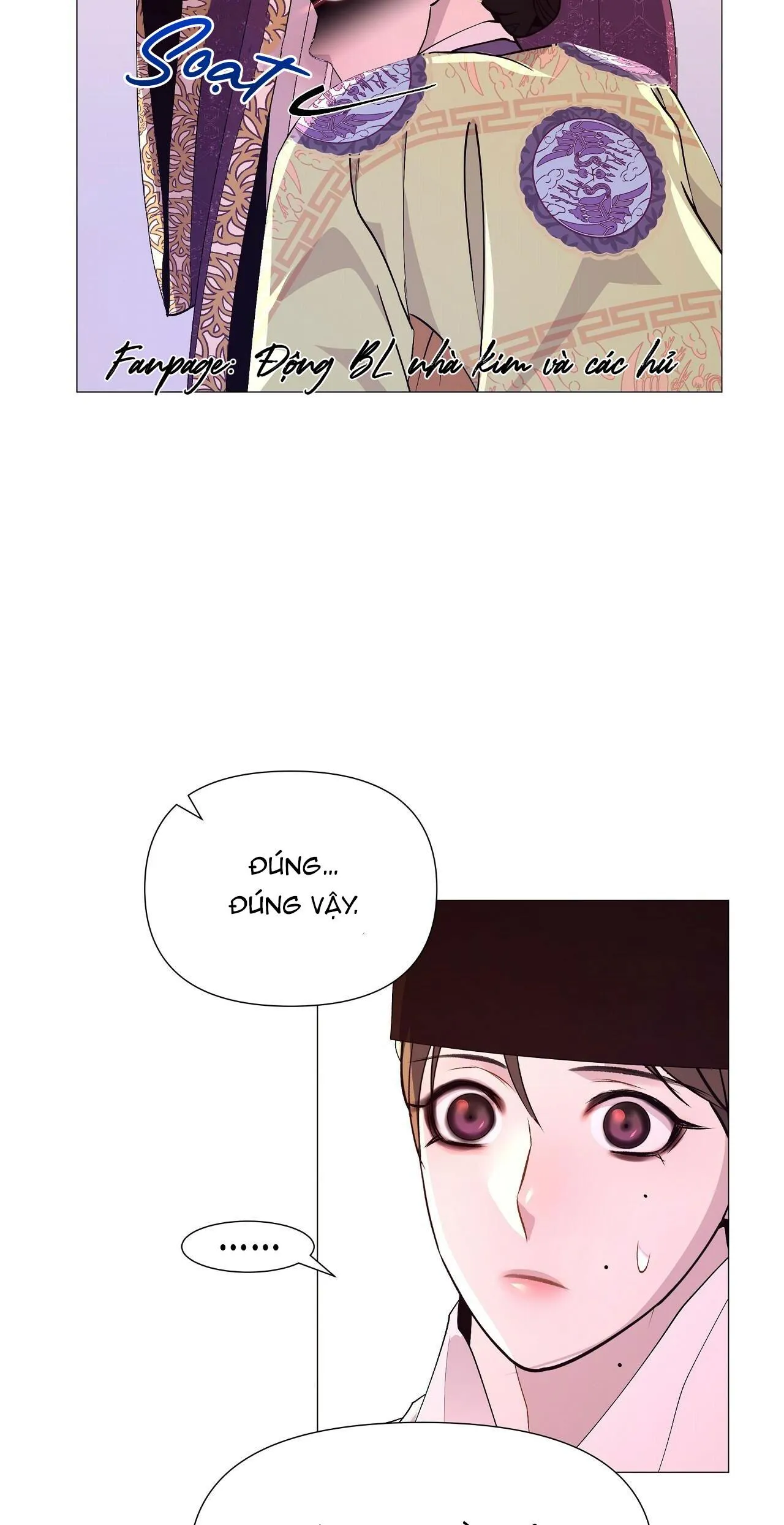 DẠ XOA HÓA LIÊN KÝ Chapter 18 Trang 68