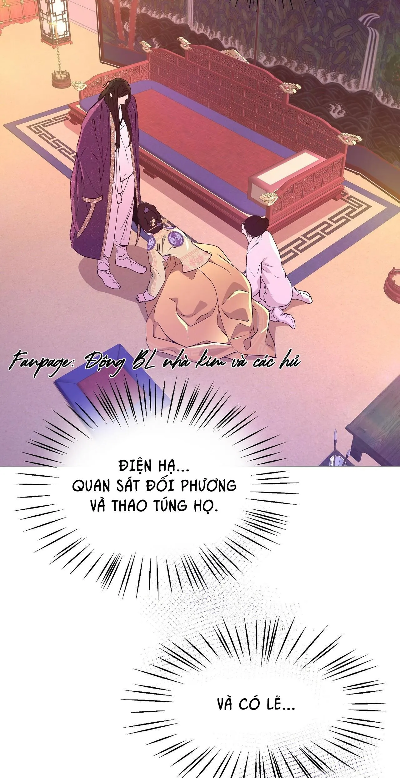 DẠ XOA HÓA LIÊN KÝ Chapter 18 Trang 71