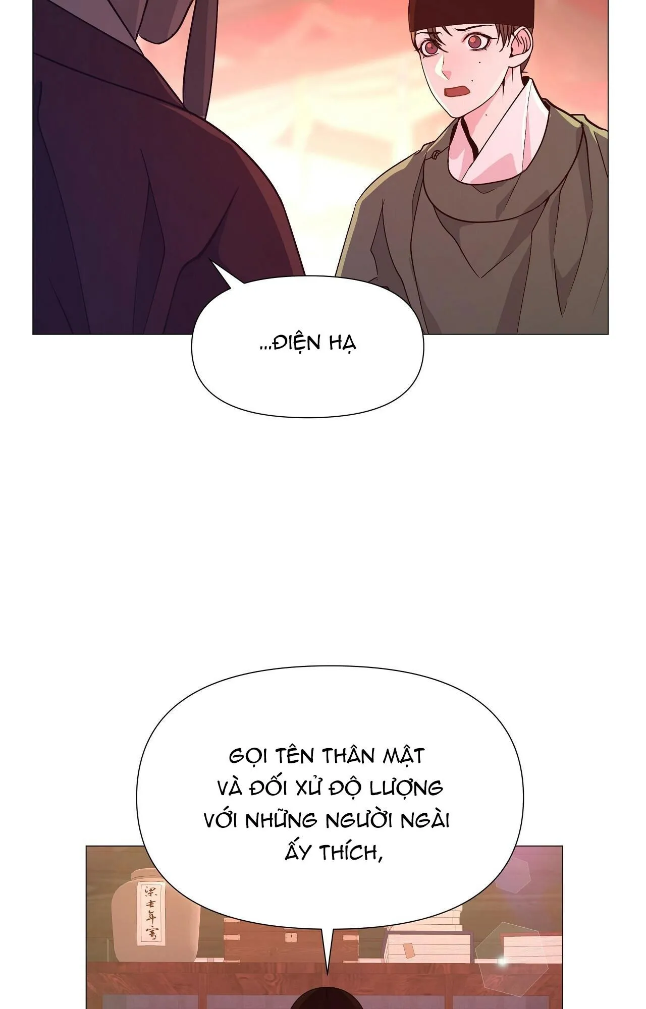 DẠ XOA HÓA LIÊN KÝ Chapter 19 Trang 11