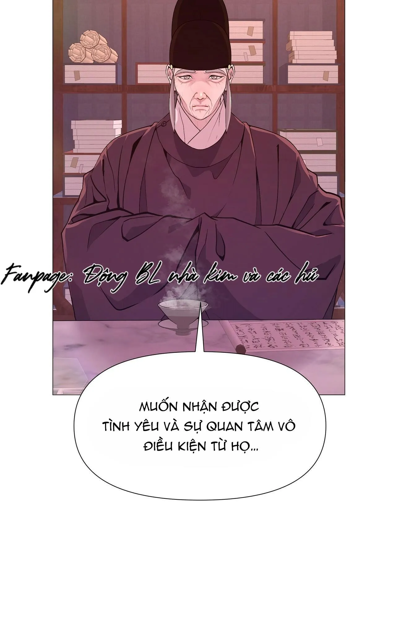 DẠ XOA HÓA LIÊN KÝ Chapter 19 Trang 12