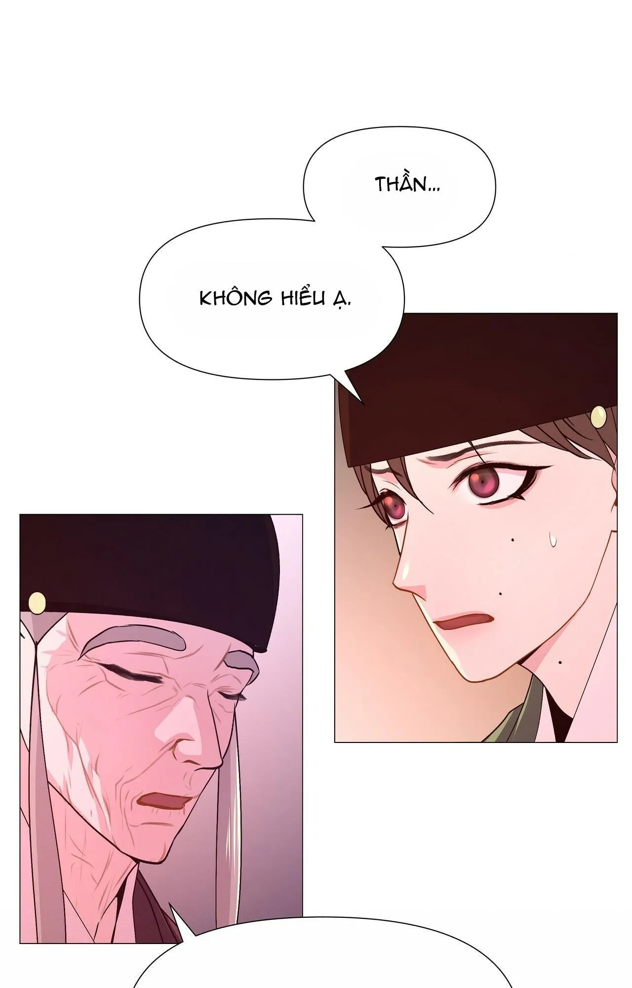 DẠ XOA HÓA LIÊN KÝ Chapter 19 Trang 13