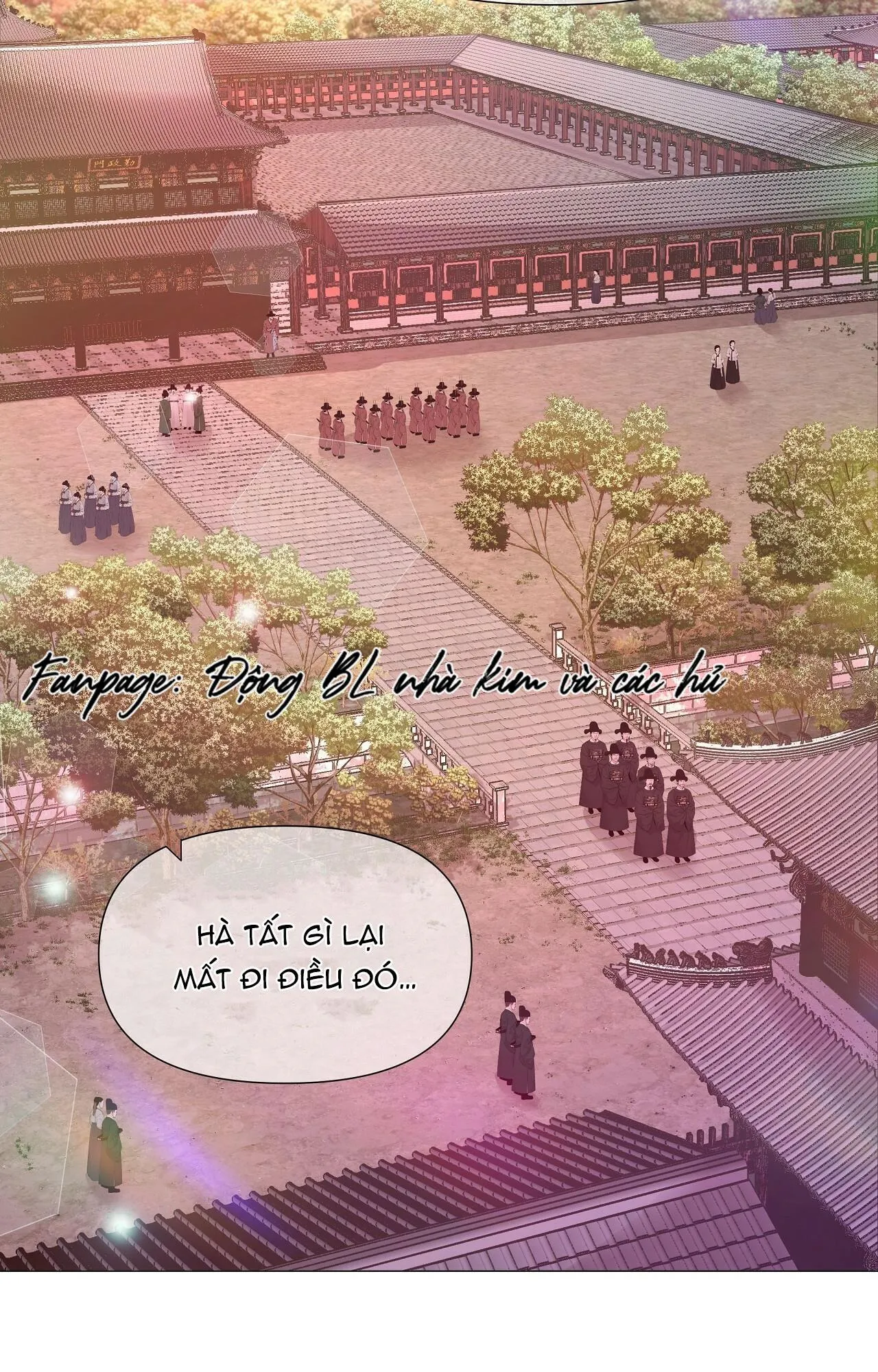 DẠ XOA HÓA LIÊN KÝ Chapter 19 Trang 15