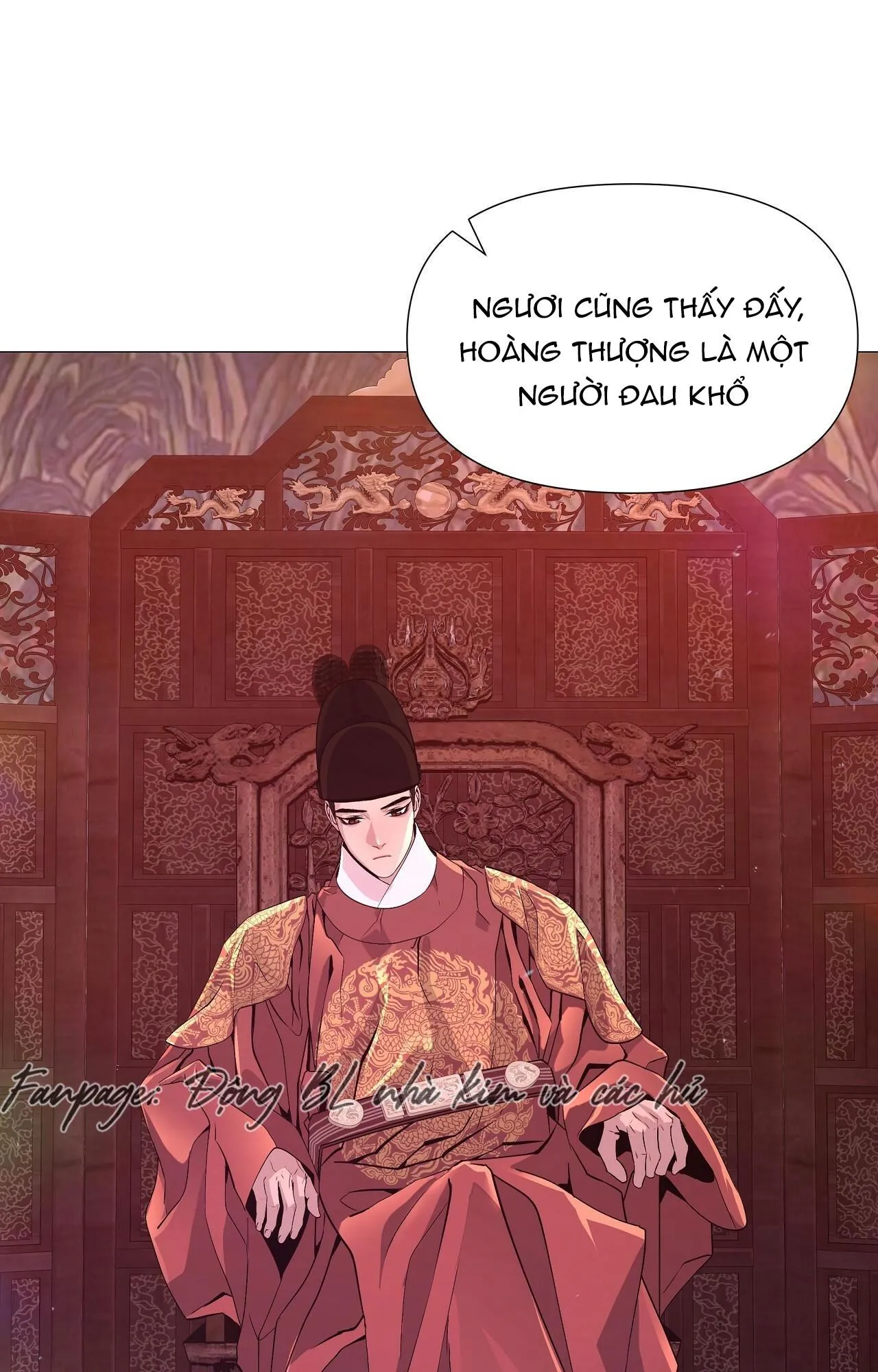 DẠ XOA HÓA LIÊN KÝ Chapter 19 Trang 16