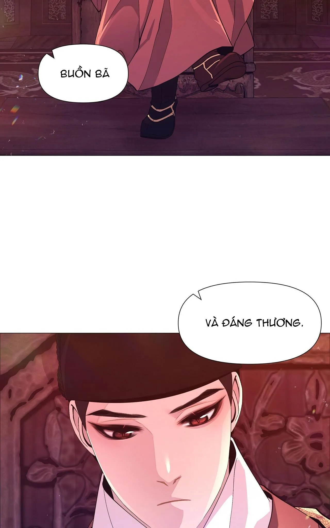 DẠ XOA HÓA LIÊN KÝ Chapter 19 Trang 17