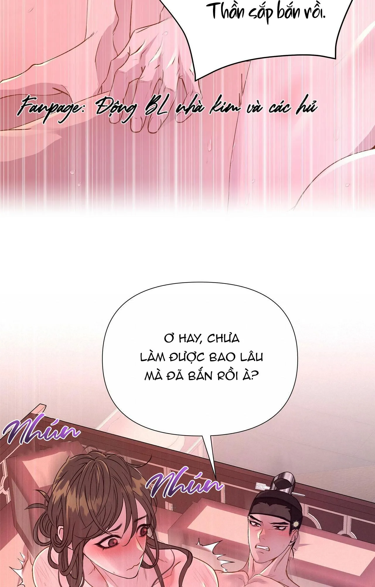 DẠ XOA HÓA LIÊN KÝ Chapter 19 Trang 24