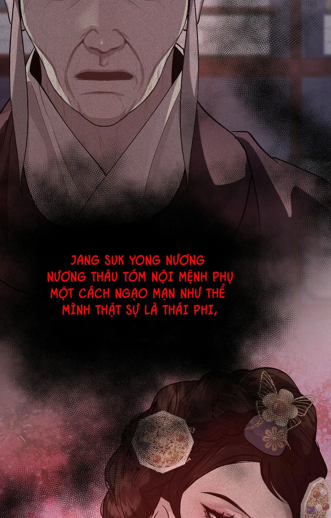 DẠ XOA HÓA LIÊN KÝ Chapter 19 Trang 30