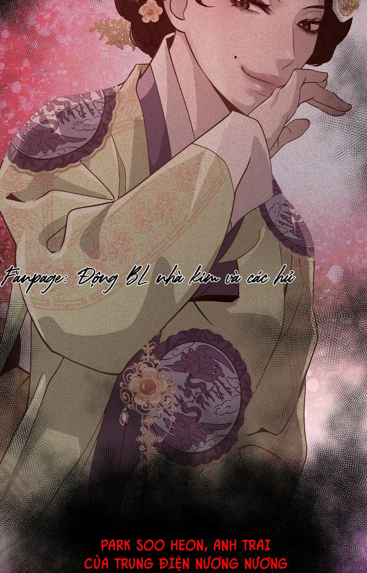 DẠ XOA HÓA LIÊN KÝ Chapter 19 Trang 31