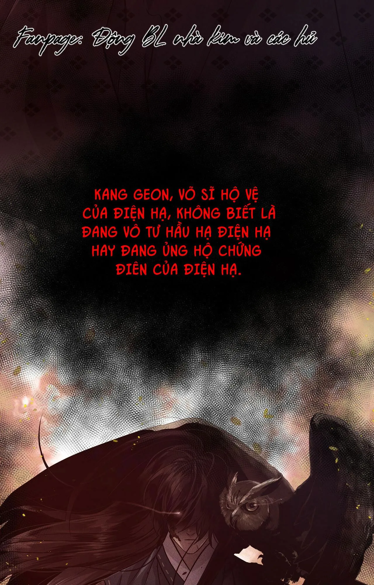 DẠ XOA HÓA LIÊN KÝ Chapter 19 Trang 33